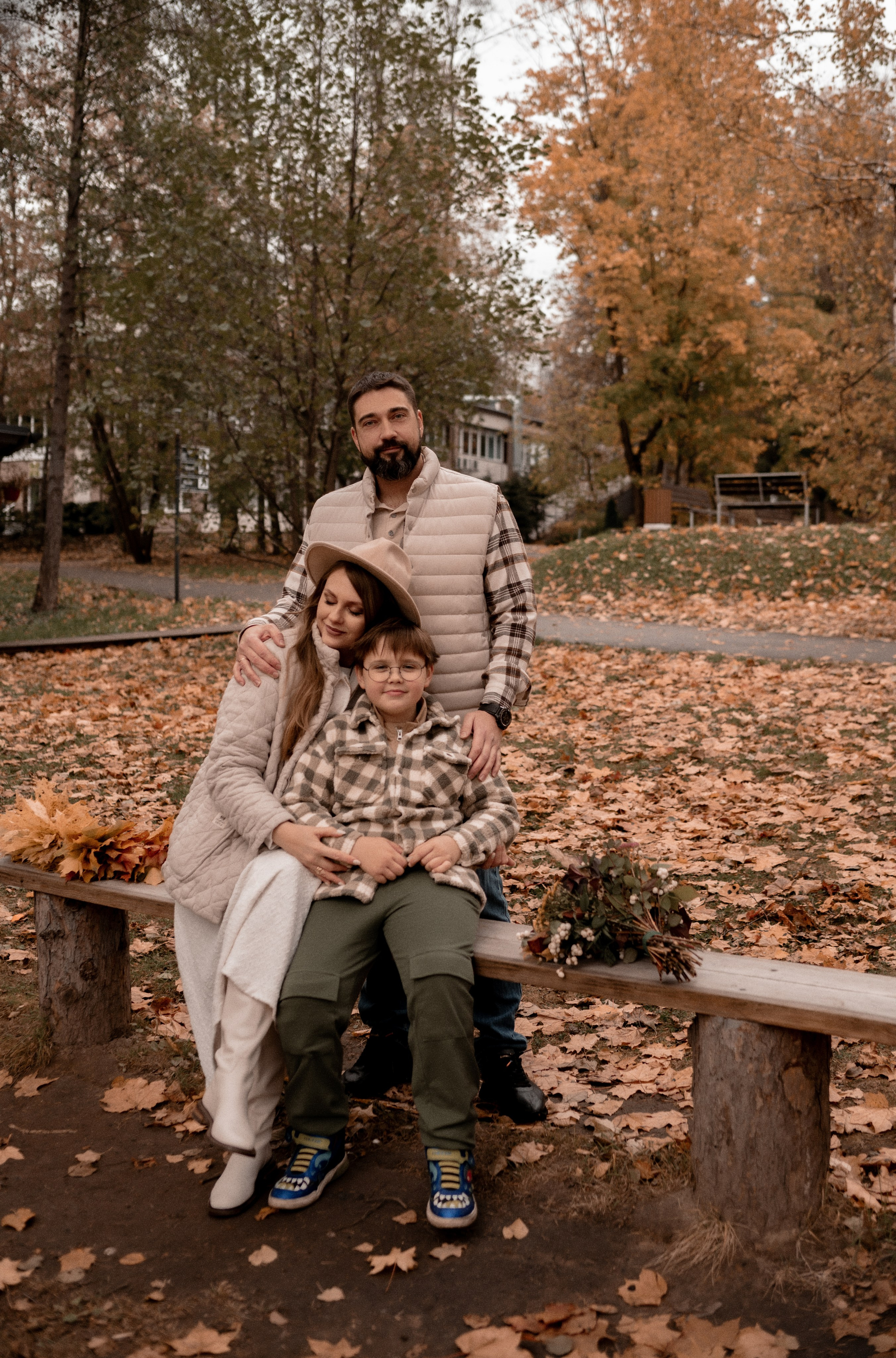 Семья. Свадебный и семейный фотограф в Серпухове Александра Дерюшева