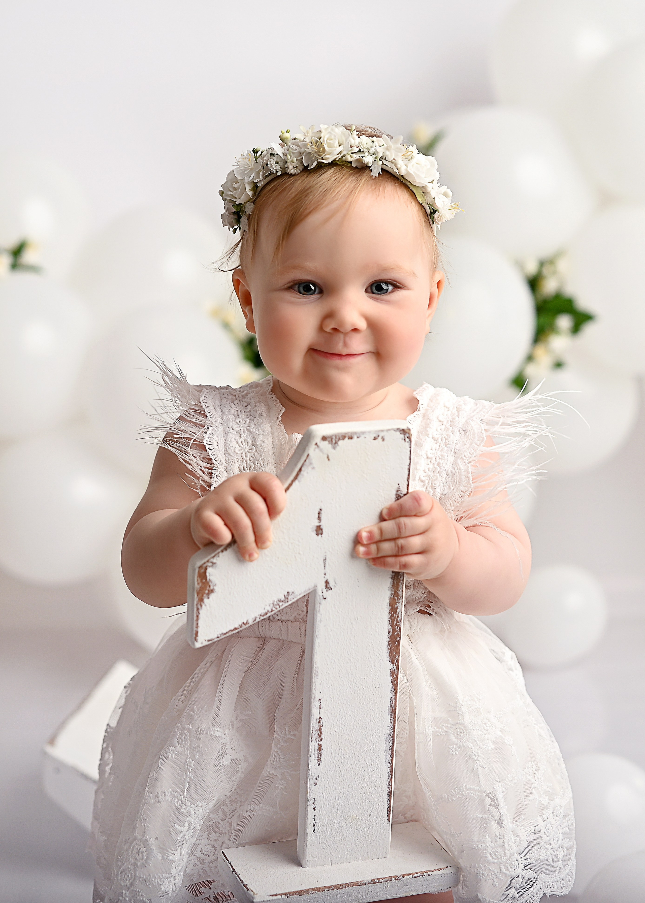 Годики. Фотограф новорождённых малышей в Краснодаре Татьяна Нагорная