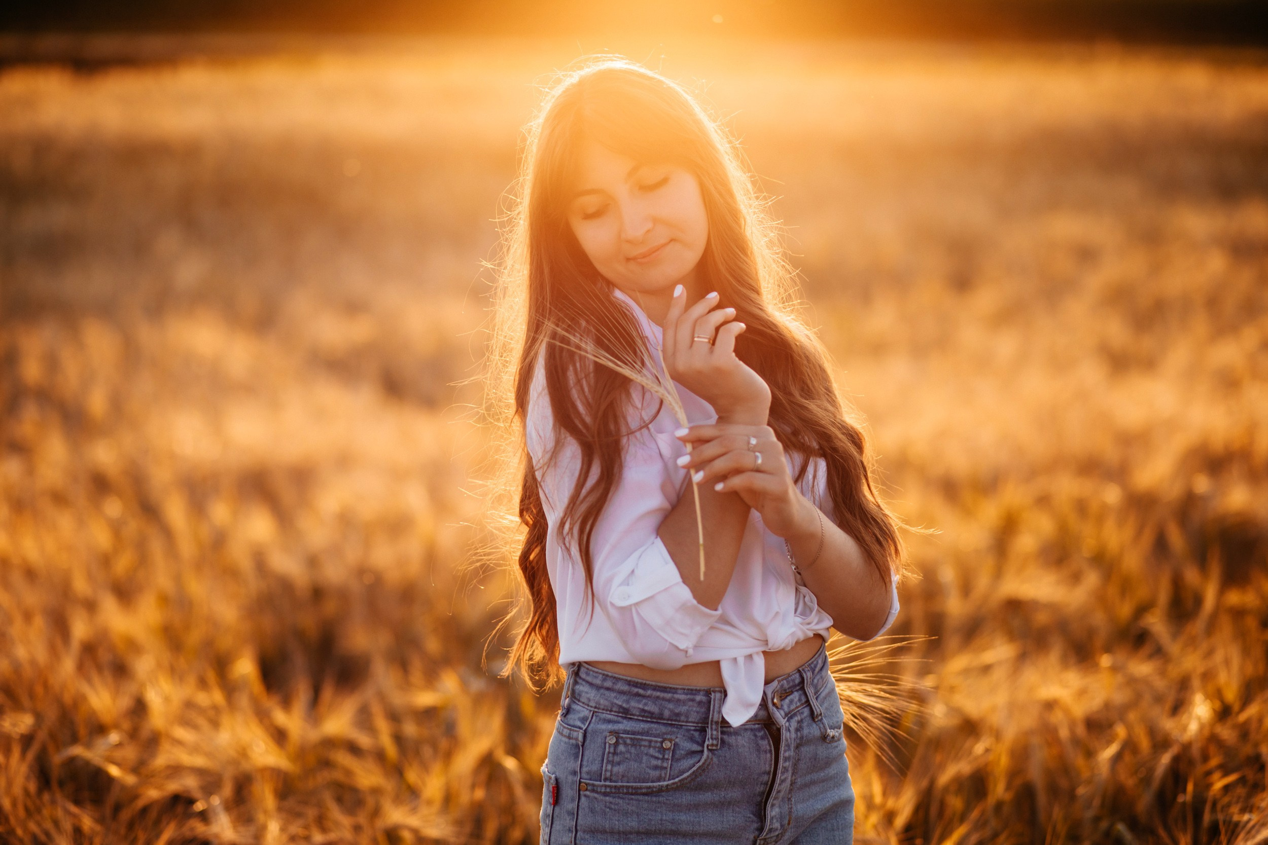 Закат. Свадебный и семейный фотограф Витебск