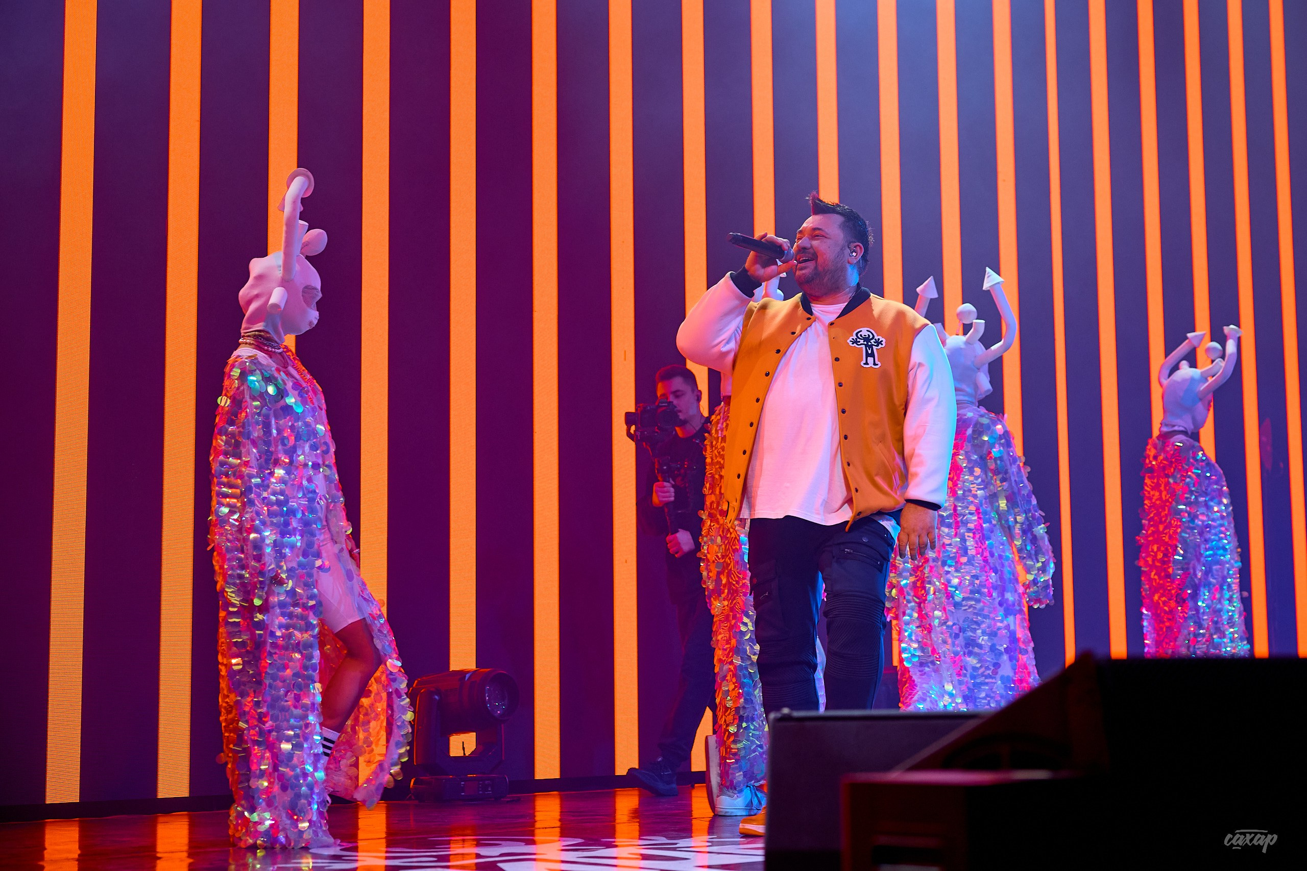 Сергей Жуков и Руки Вверх!. Профессиональный фотограф в Екатеринбурге Юра Сахар