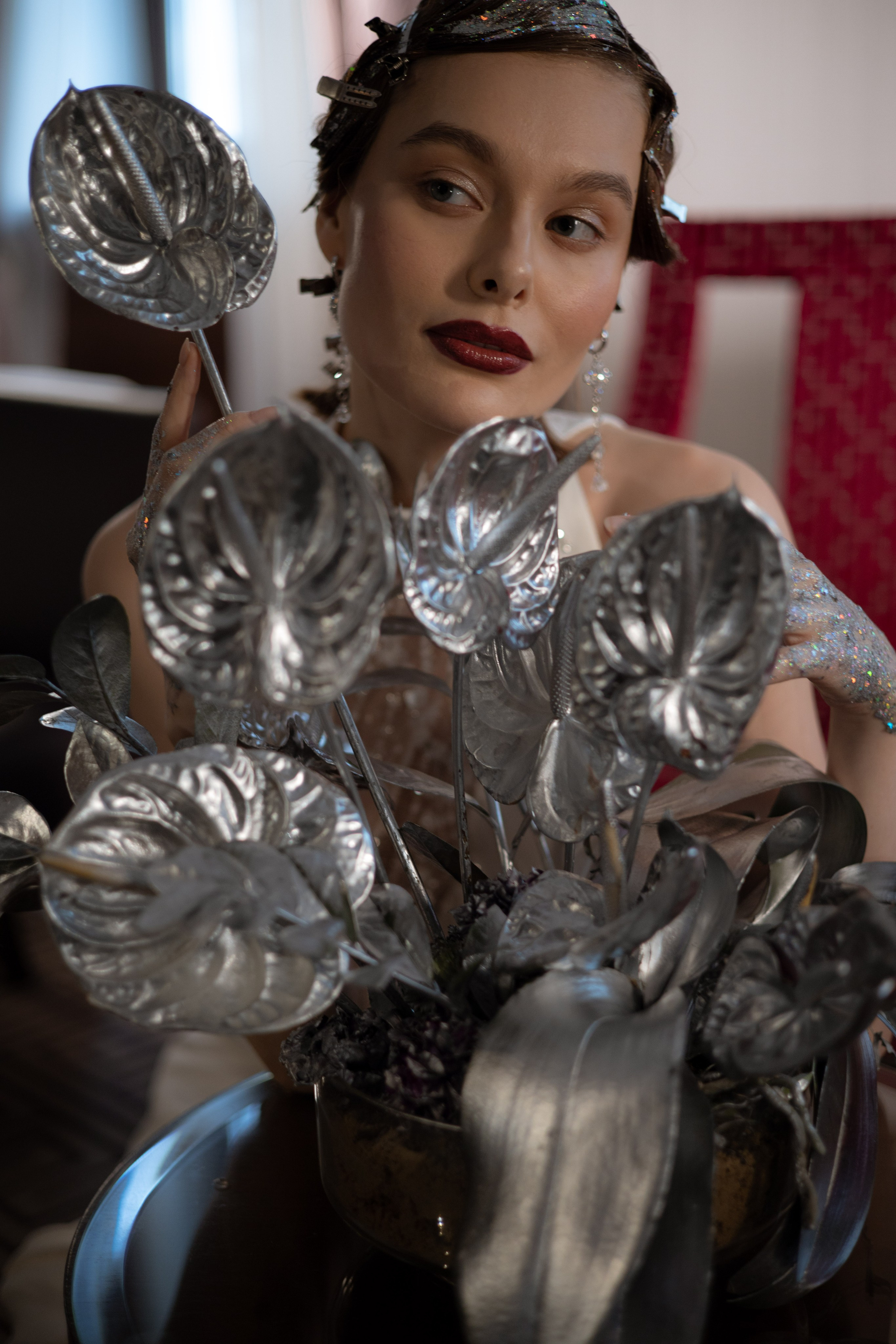 Валерия & Алексей. Оформление свадеб, декор свадеб Вера Маркова, Москва