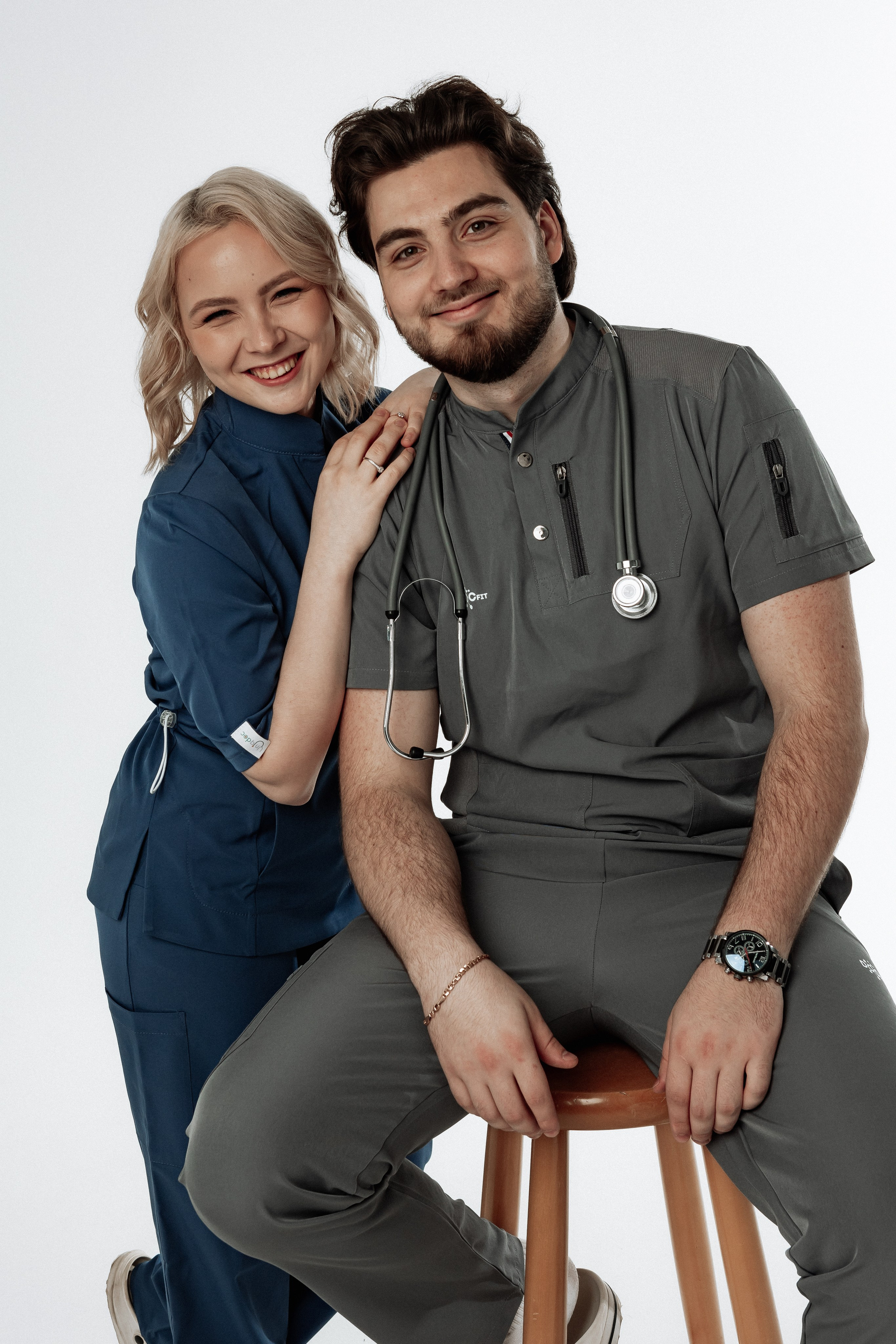 DOCTORS. Ника — ваш персональный фотограф в Нижнем Новгороде