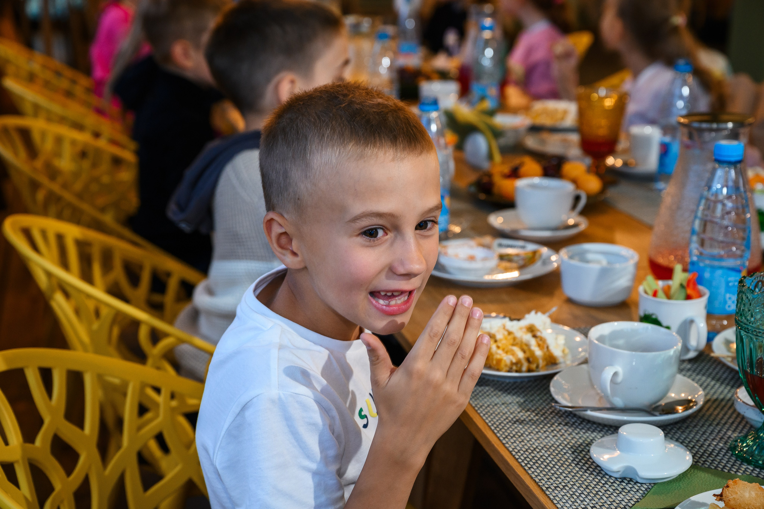 День Рождения: Варе 8 лет. Wedding and family photographer USA