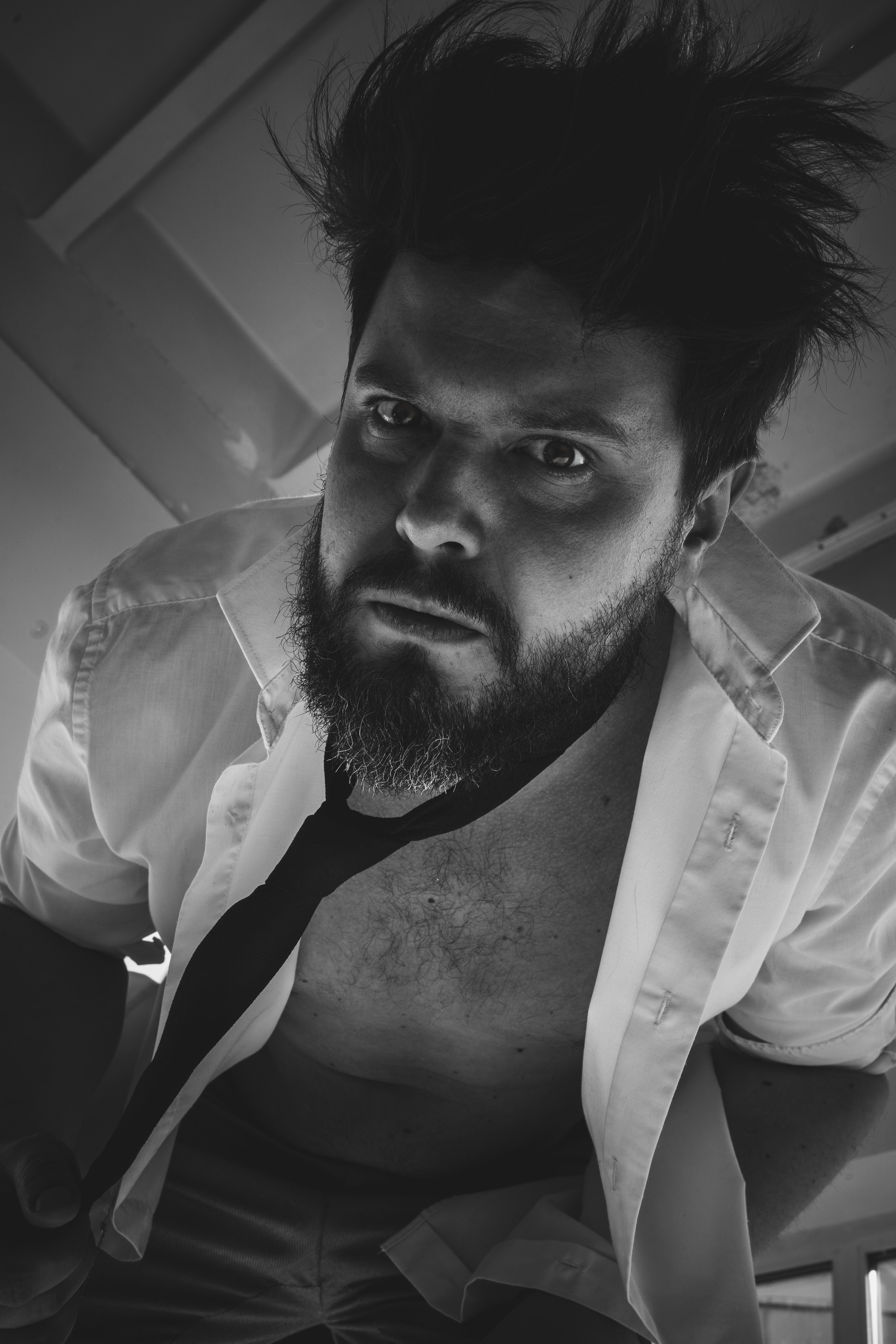 Мужской портрет. Портретный и репортажный фотограф в Москве Кристина Никитюк kristina_koa