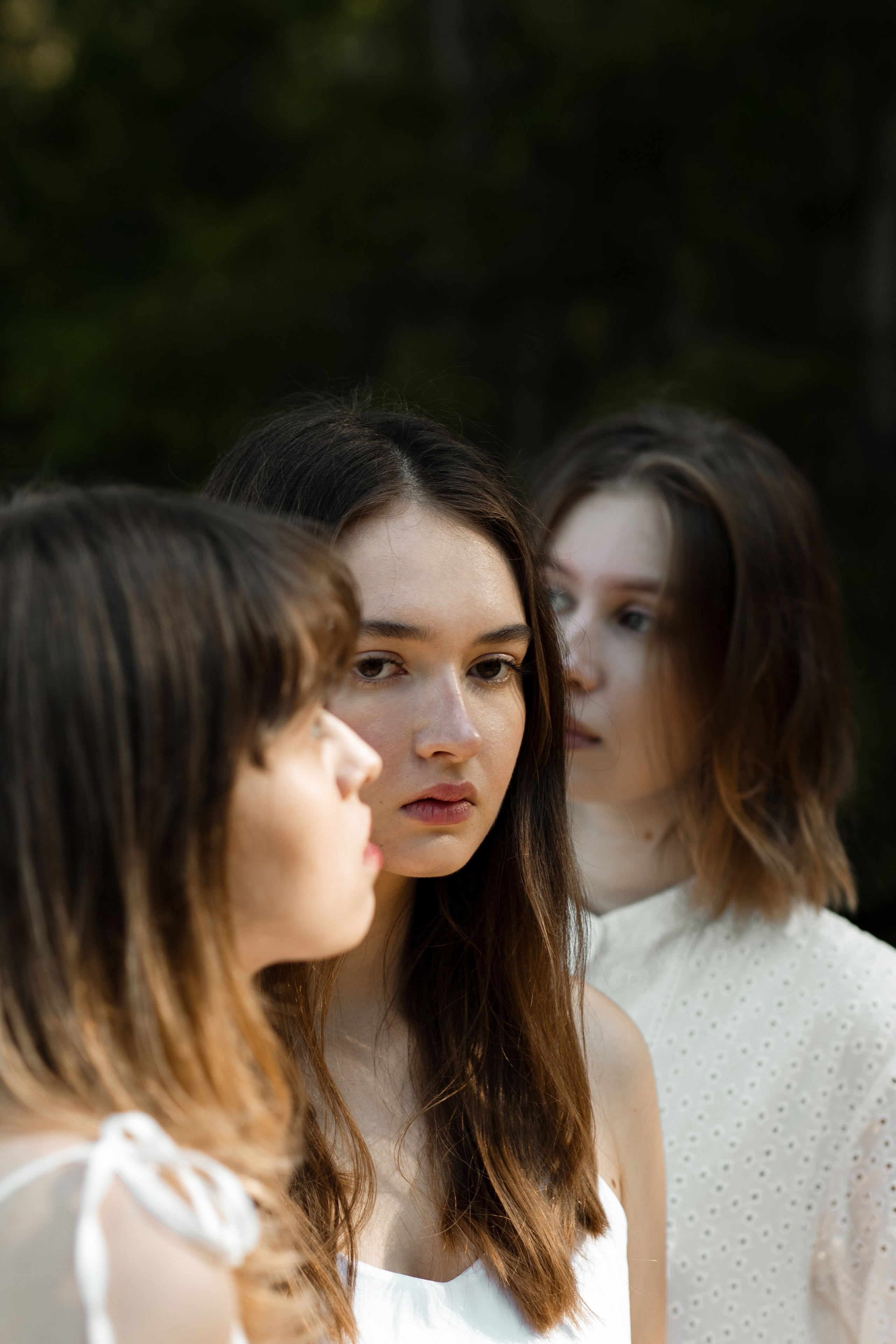 Женский портрет. Фотограф в Санкт-Петербурге Анна Набоких