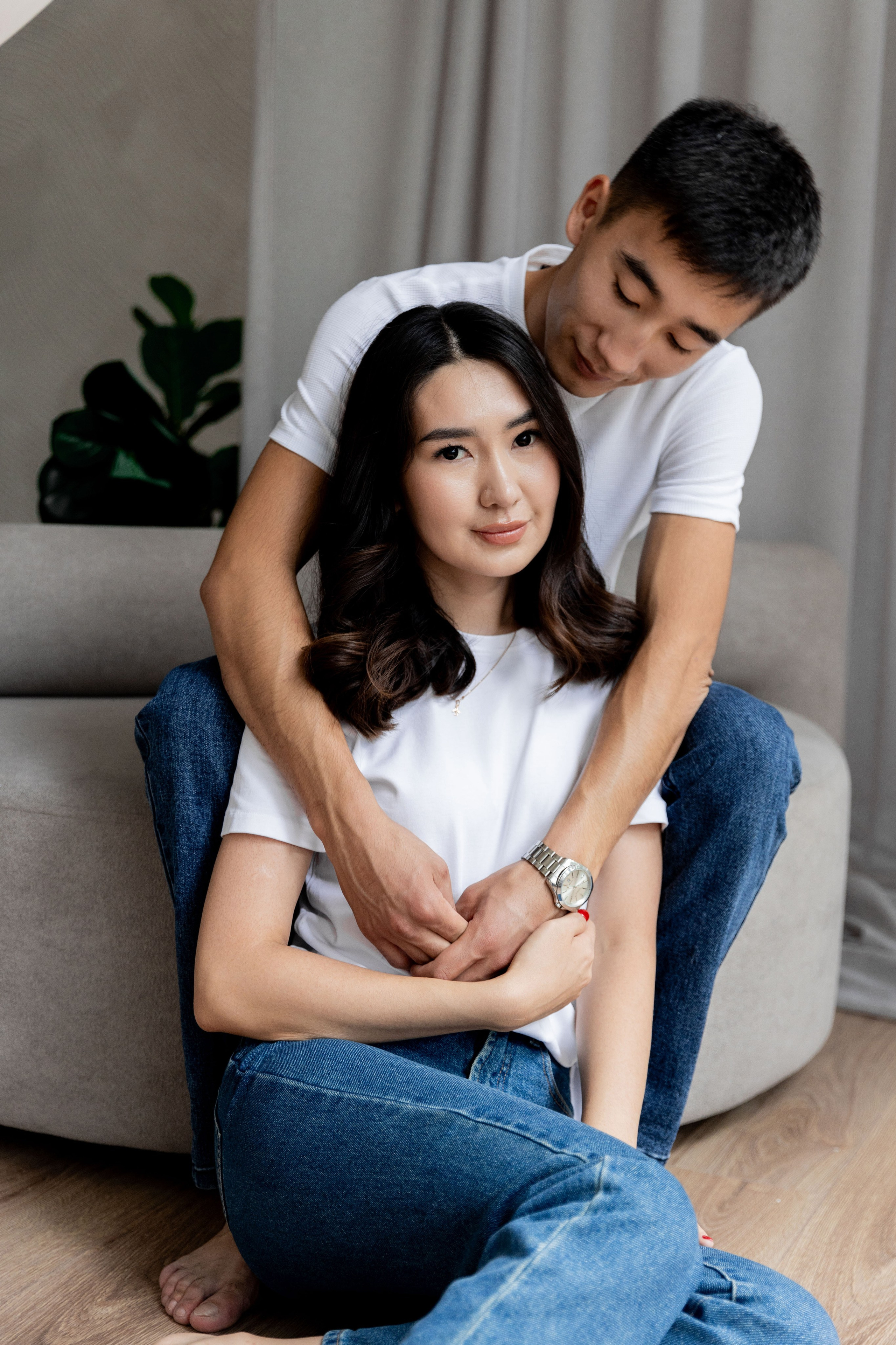 Назарбек и Арайлым