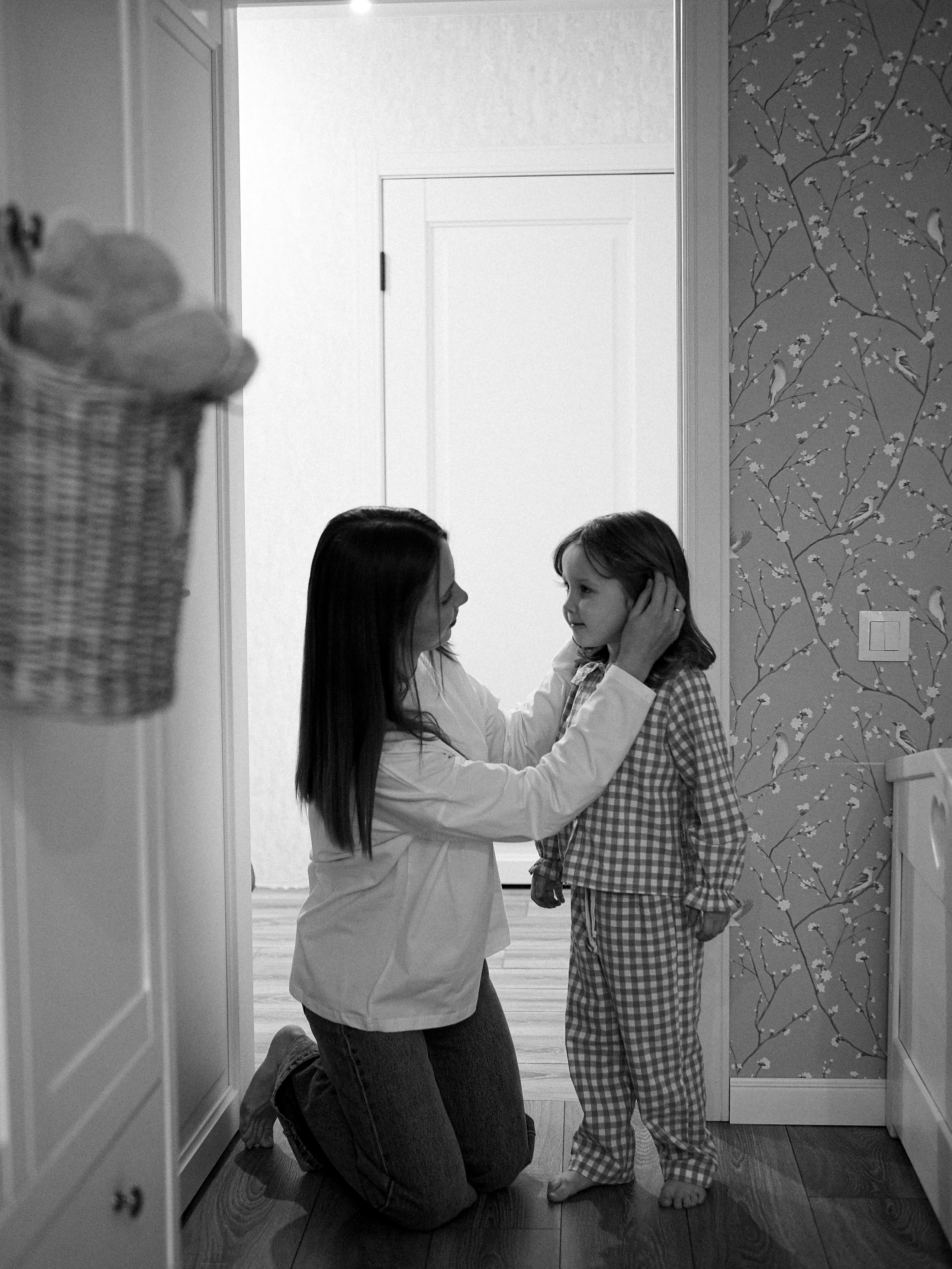 Тепло и уютно дома. Фотограф Рязань. Семейный Свадебный фотограф