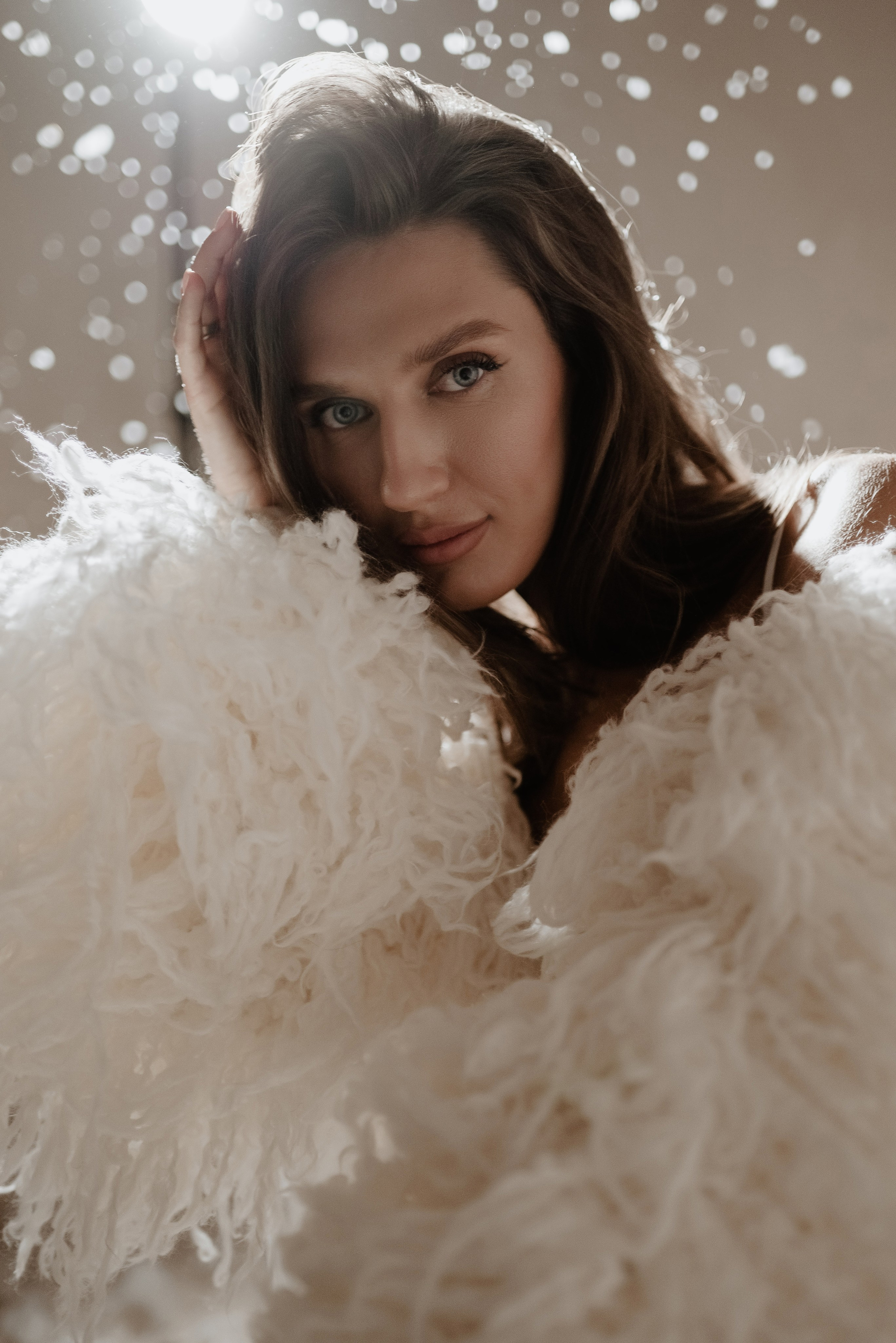 Оксана. Свадебный и портретный фотограф в Брянске и Москве Алина Химушкина