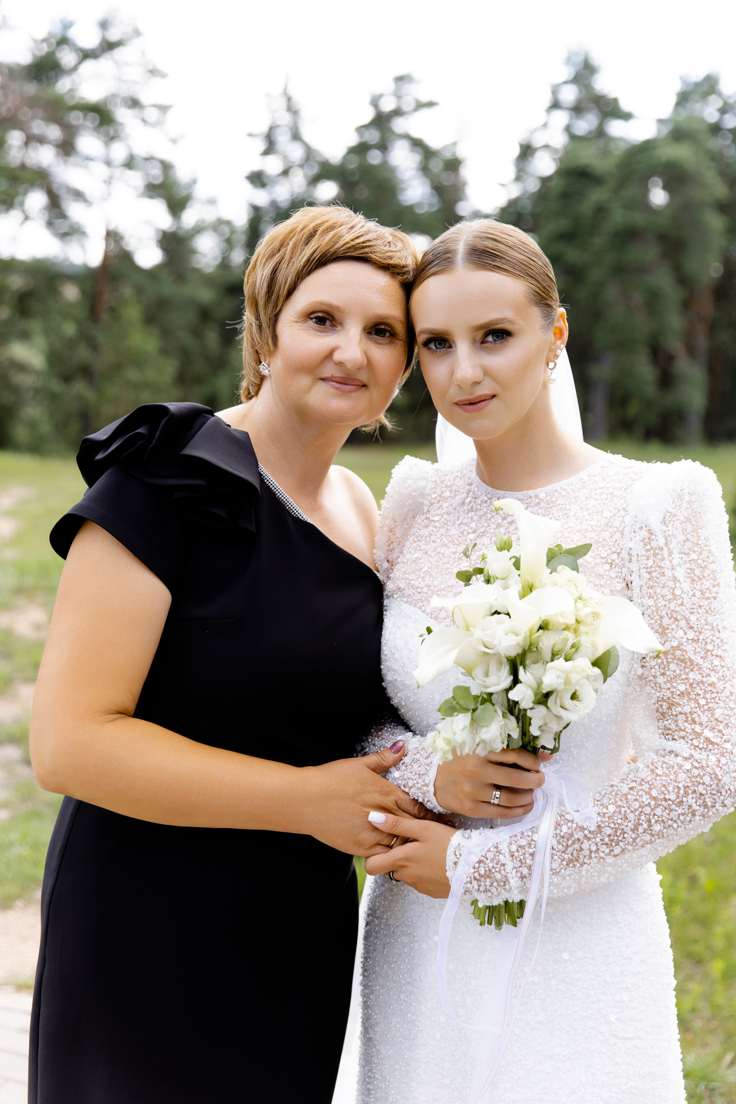 Свадебный день Саши и Влады. Свадебный фотограф Анна Бабахина