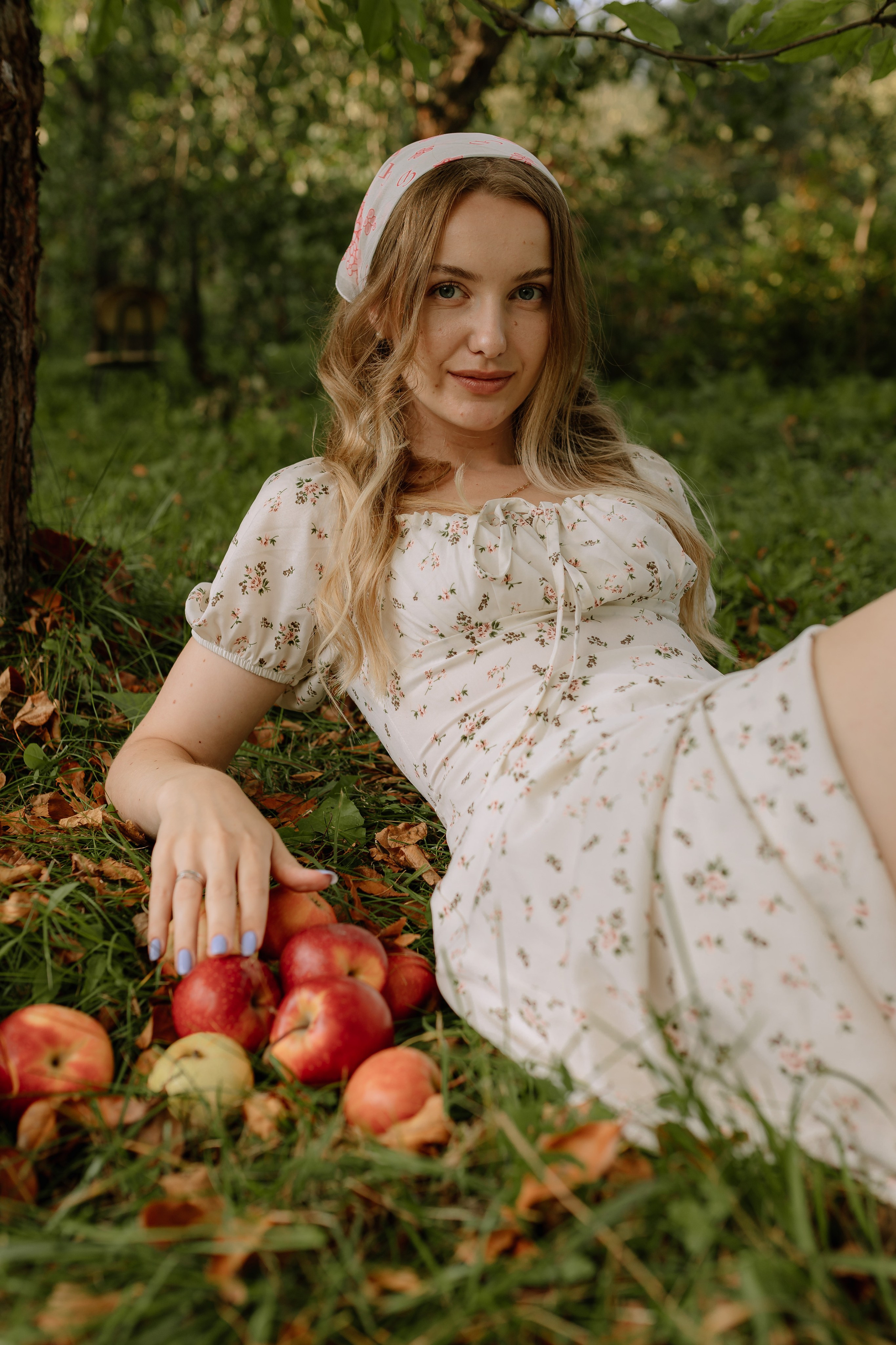 Кристина Щербакова. Фотограф Александра Кузнецова