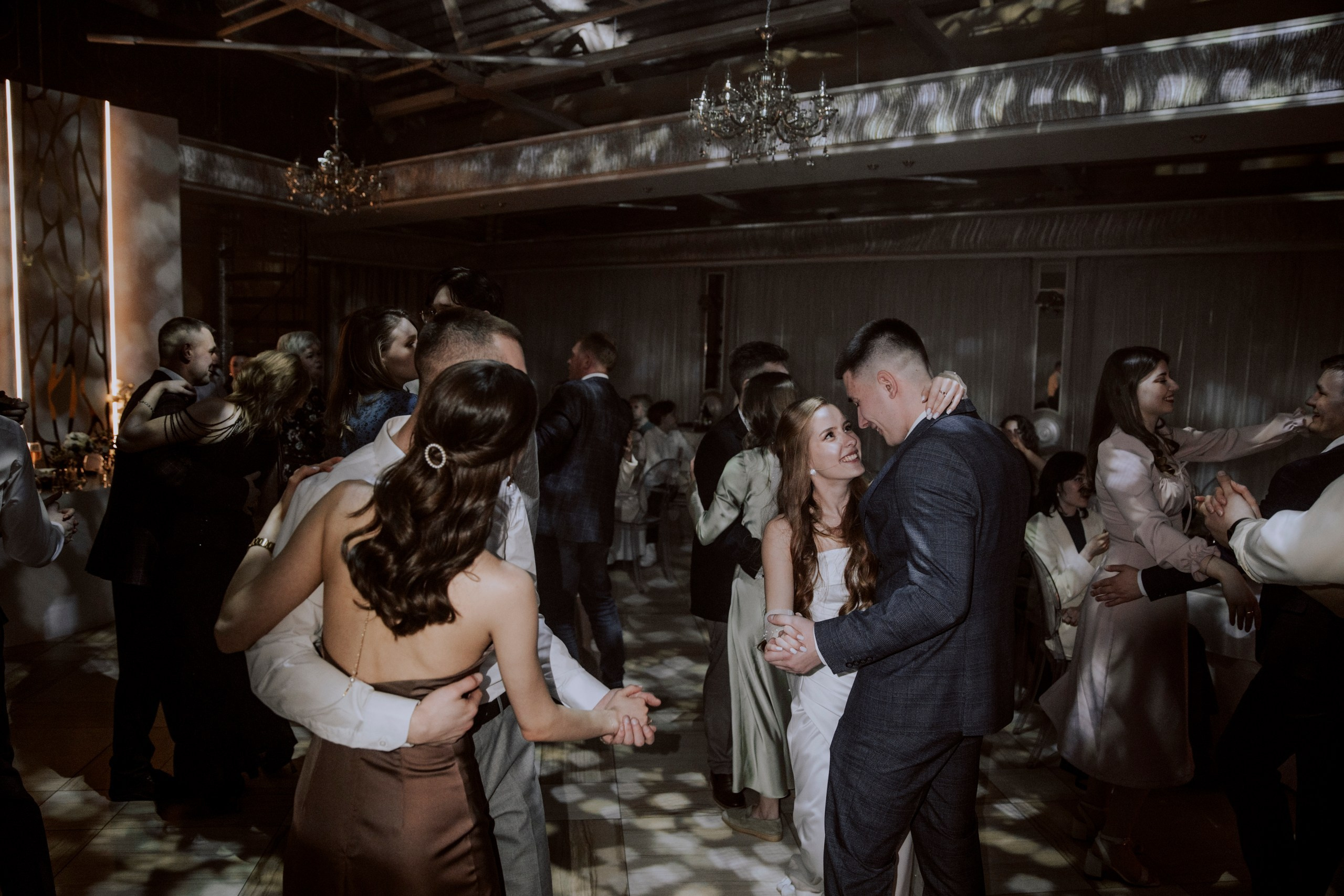 Кирилл и Татьяна. Фотограф, который снимает любовь в Санкт-Петербурге и Череповце