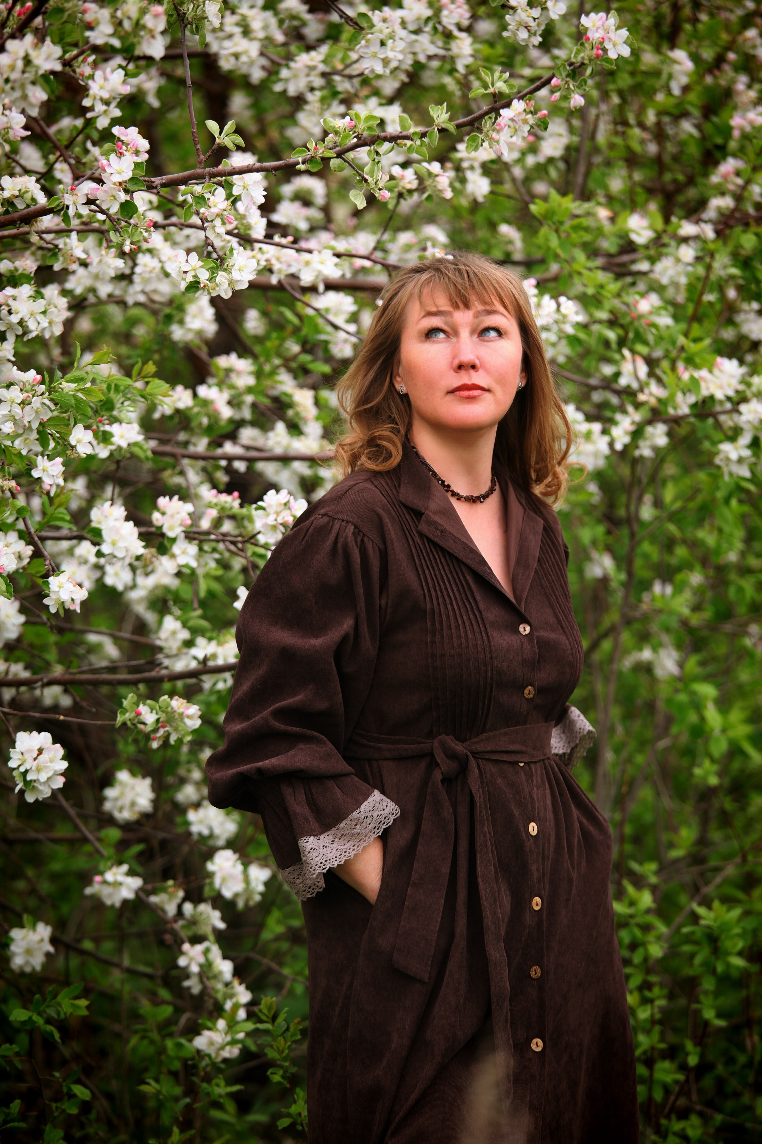 Светлана. Портретный фотограф Москва Виктория Гранд