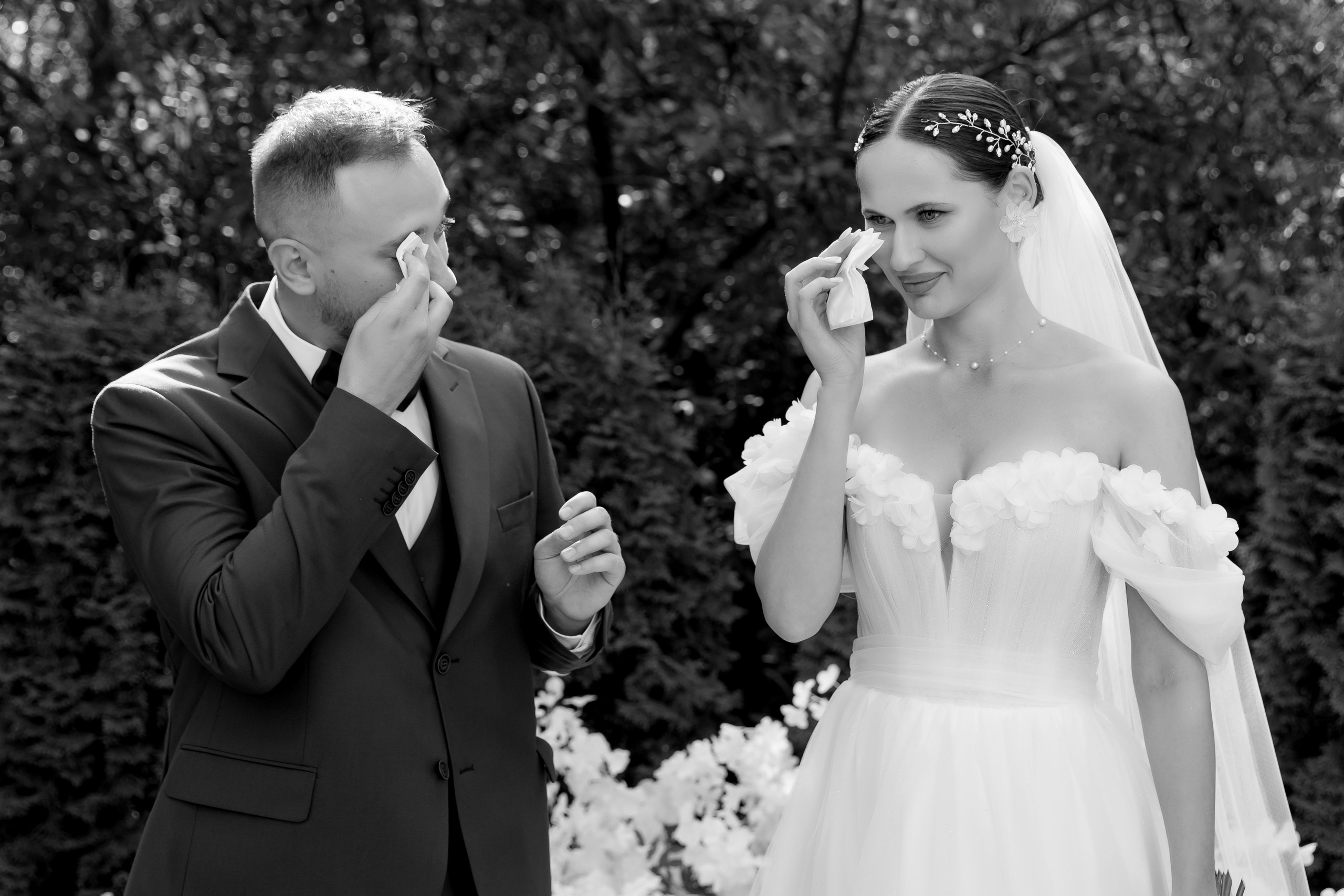 Руслан и Виолетта. Свадебный фотограф Михаил Симонов