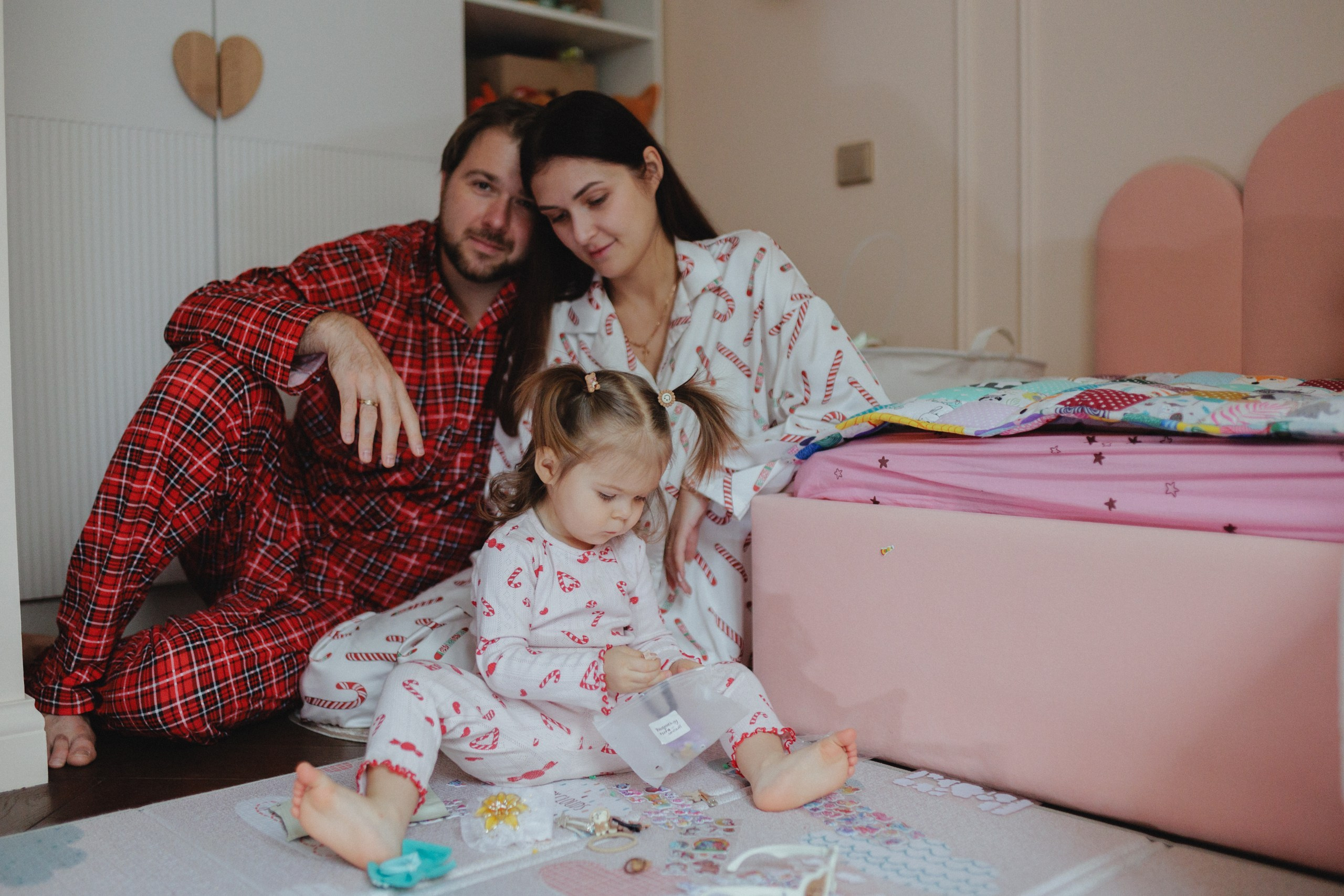 Тенор, сопрано и балерина. Семейный фотограф в Москве Марина Аргунова