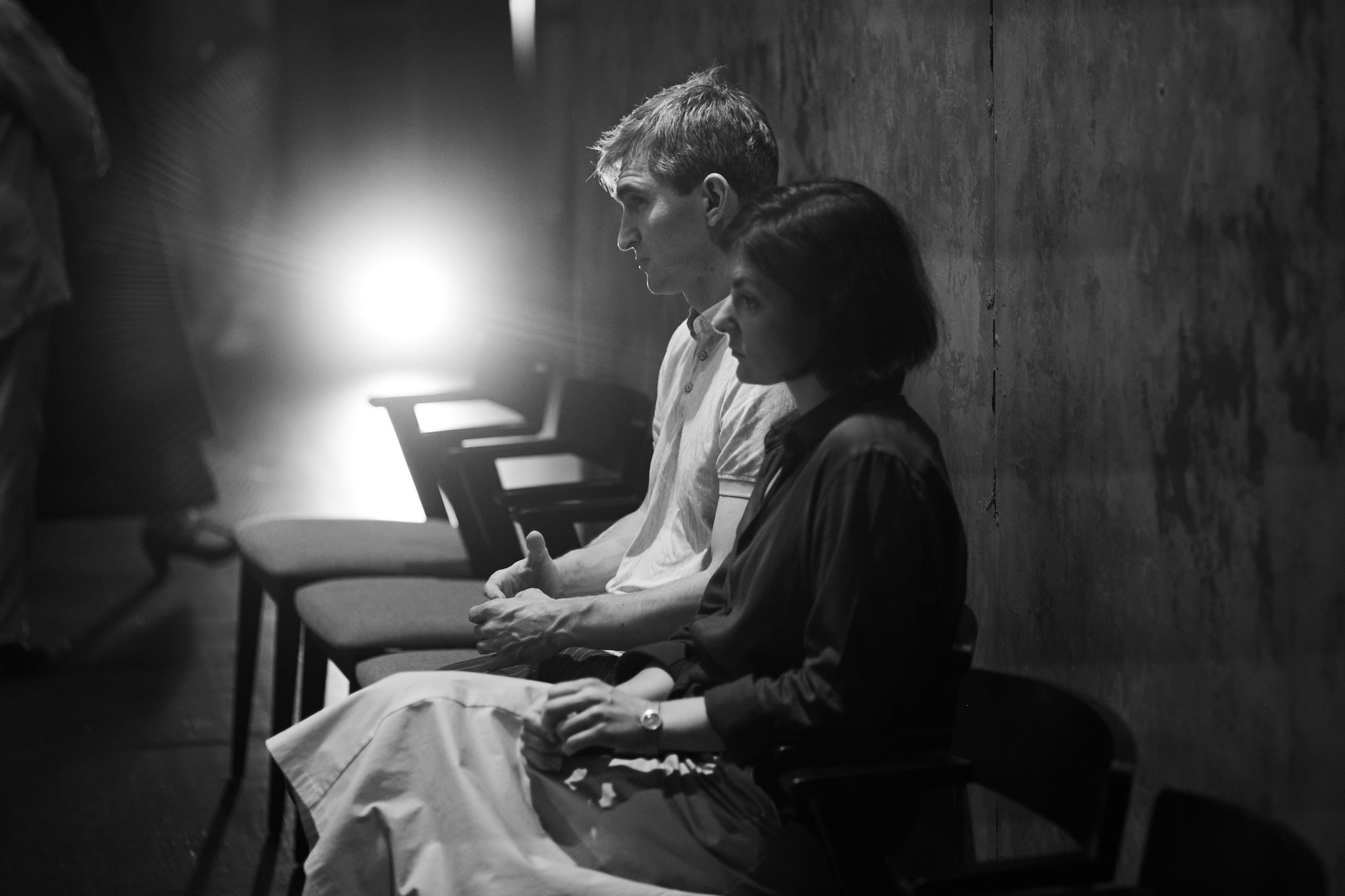 Гастроли Краснодарского театра драмы им. М. Горького в Москве, театр им. Е. Вахтангова. Фотограф Юлия Маринина