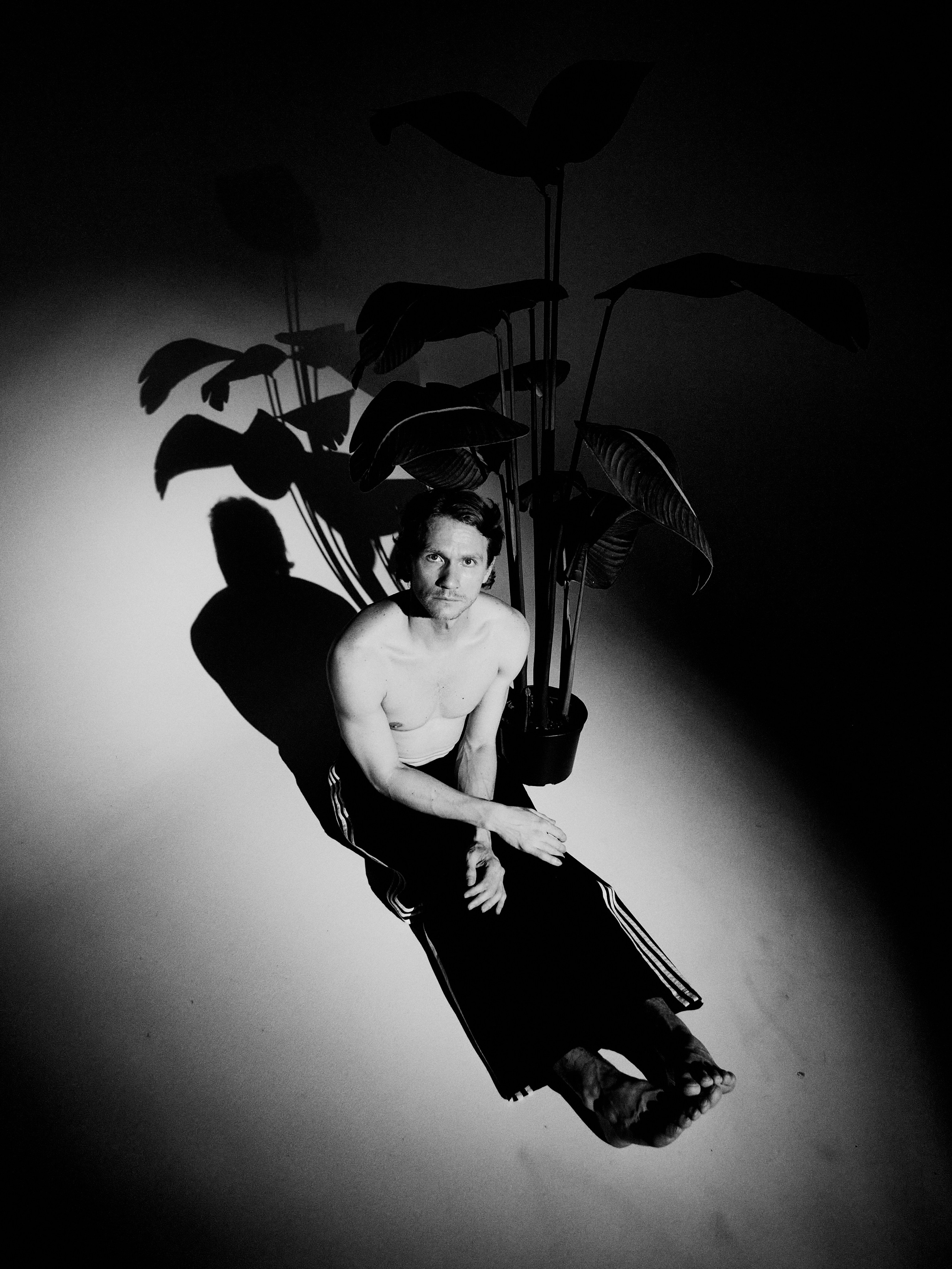 Олег Клевакин. Фотограф Юлия Маринина