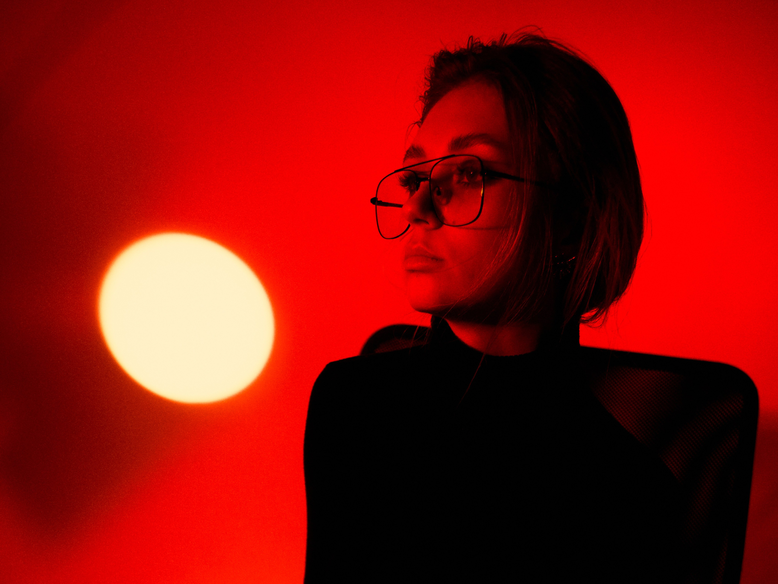 Lena. Фотограф Юлия Маринина