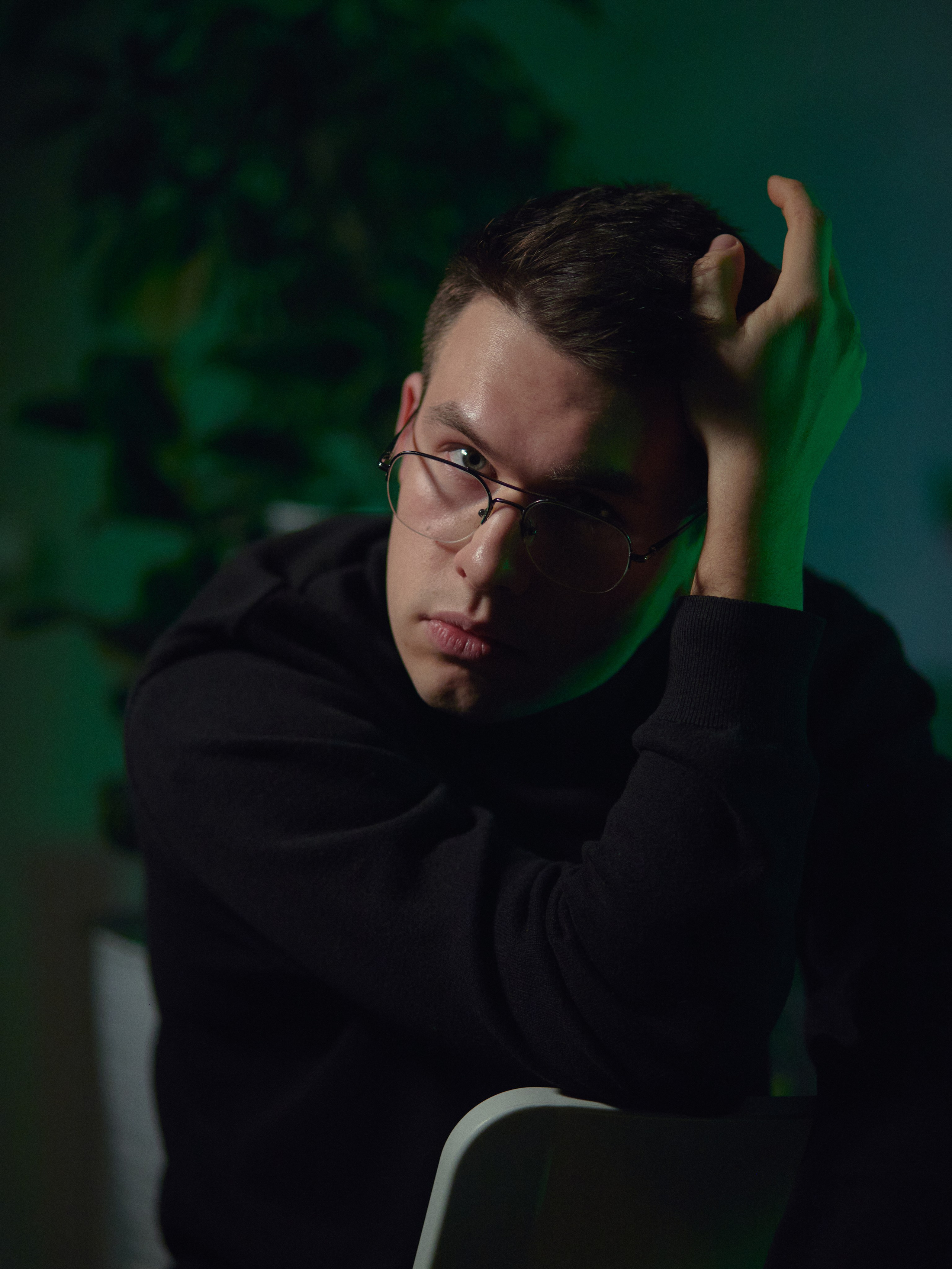 Максим. Фотограф Юлия Маринина