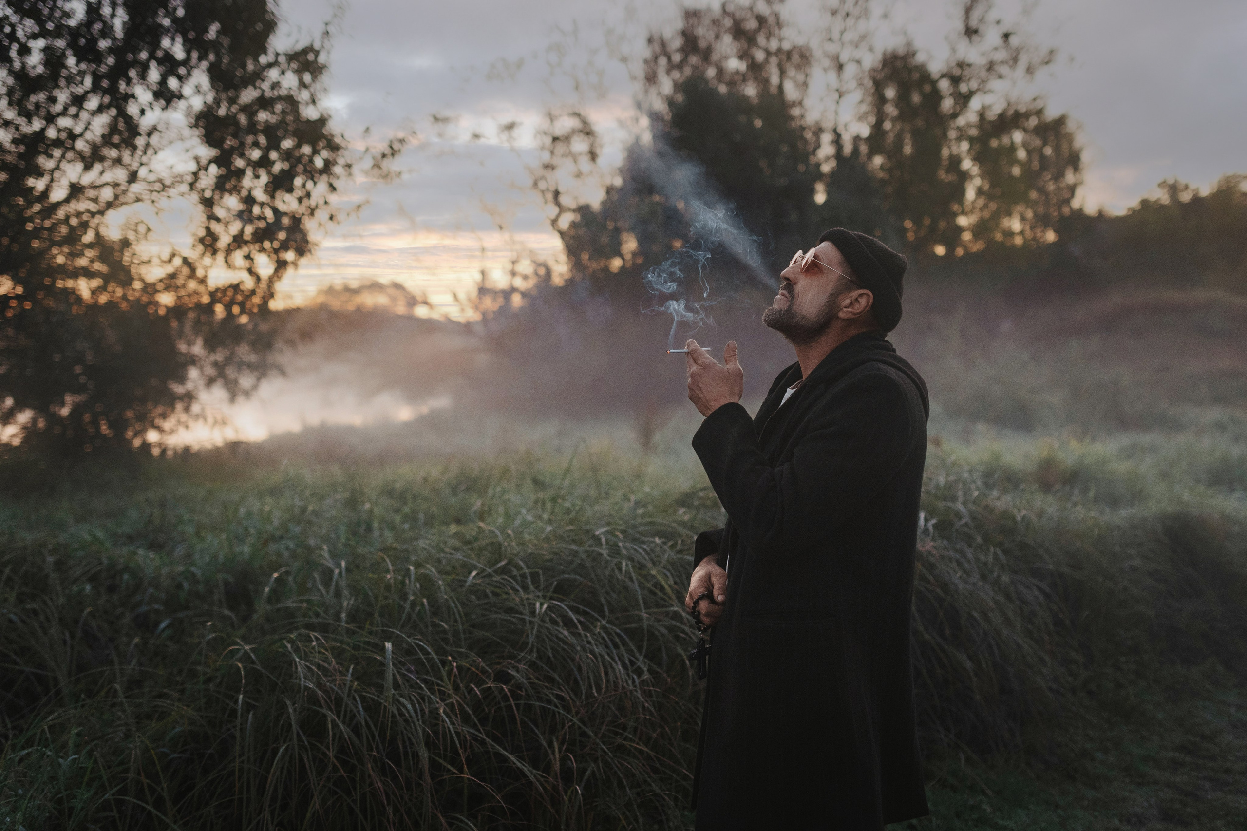 Андрей. Мужской фотопроект. Портретный и свадебный фотограф Москва Лучин Сергей