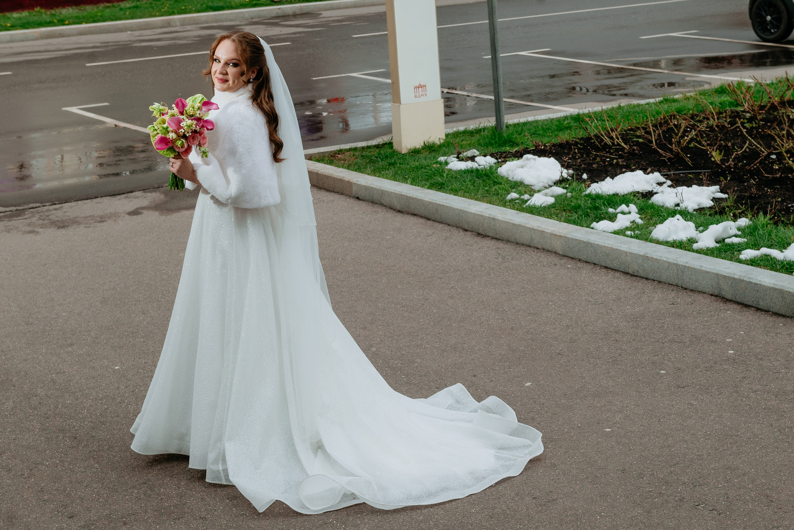 Анна и Александр. Фотограф Москва | Янис Алываев