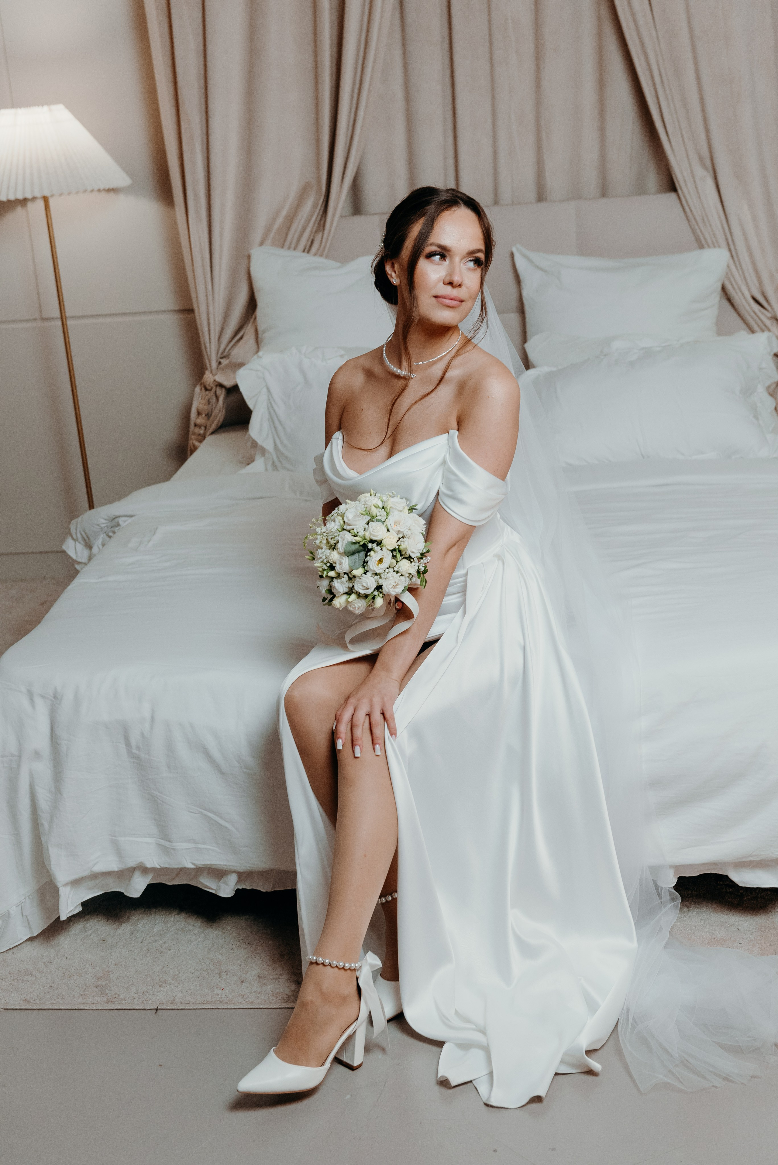 Свадебные фотографии. Фотограф Москва | Янис Алываев