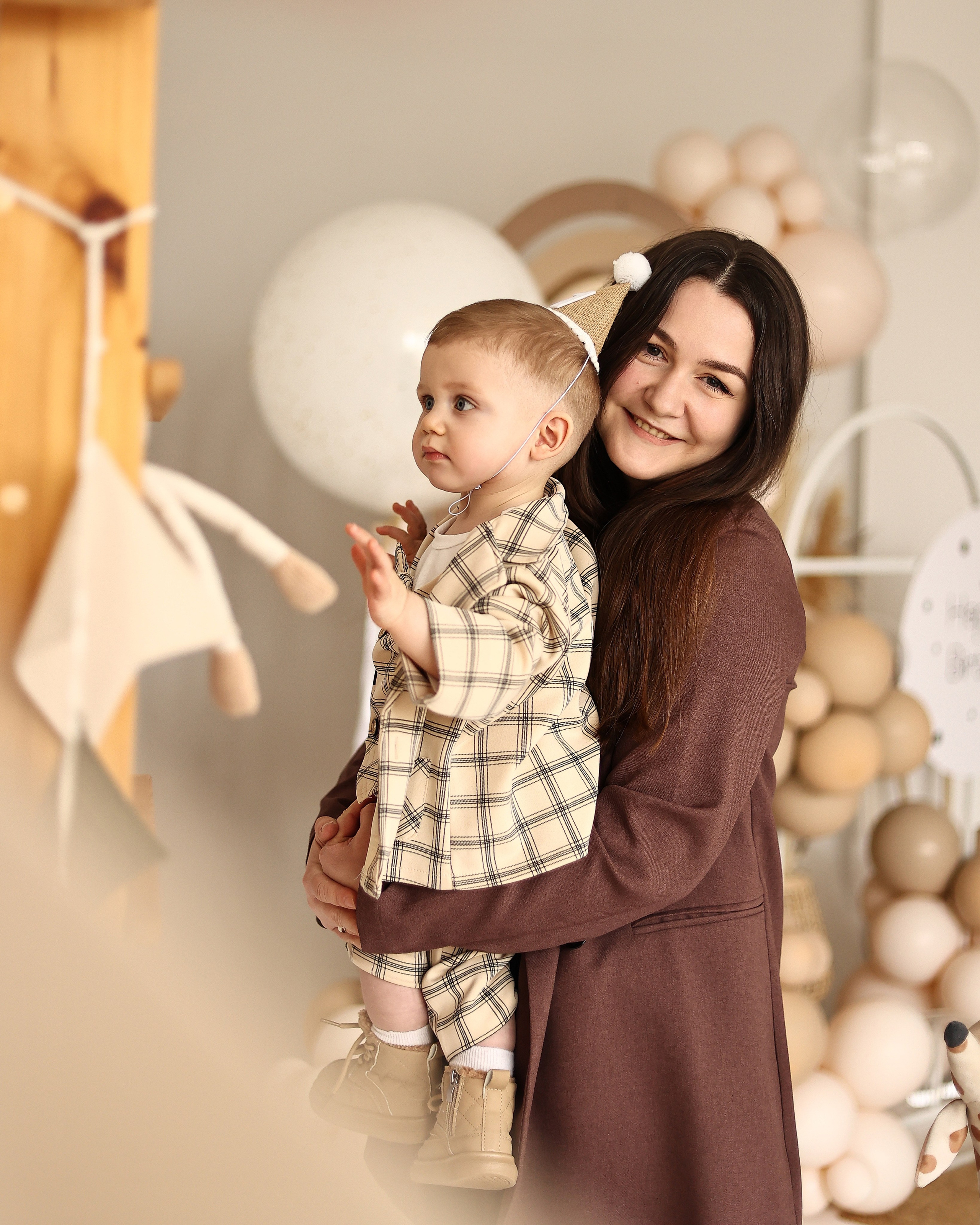 Годики. Мишугина Ольга Фотограф новорожденных, семейный и детский фотограф