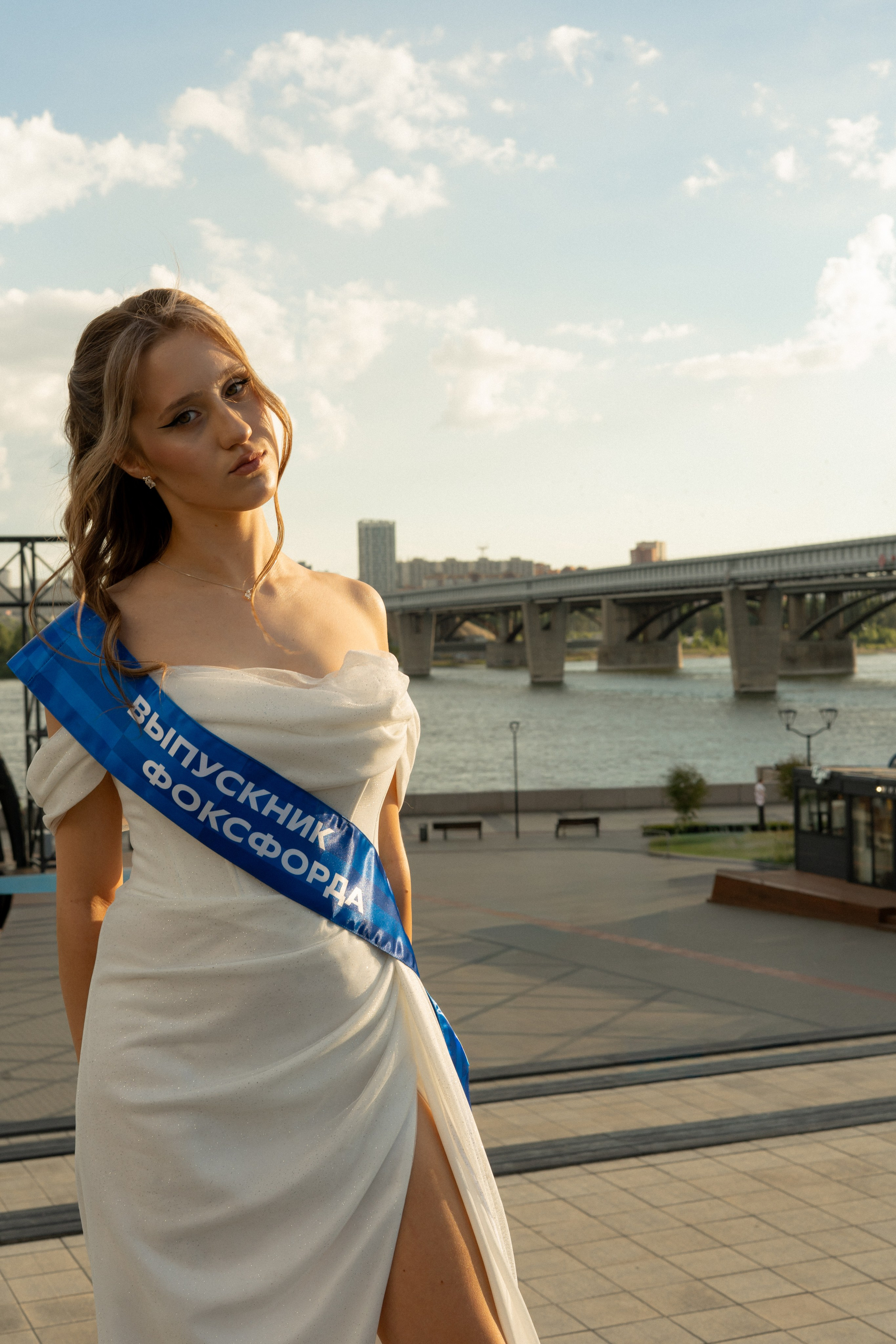 Анна Выпускной. Профессиональный фотограф Новосибирск | Ксения Токарь