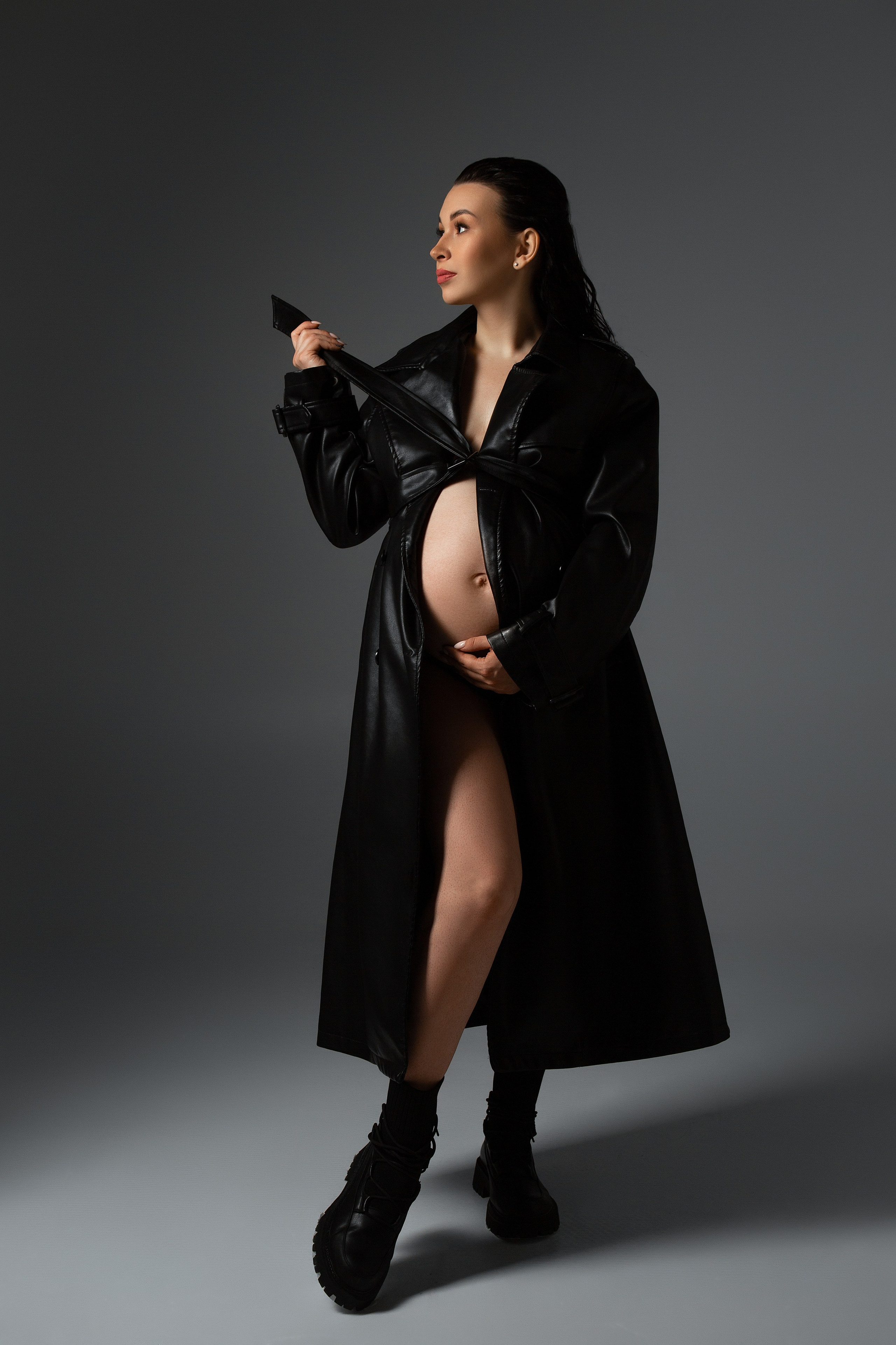 Съёмочный гардероб. Фотограф в стиле минимализм Тюмень