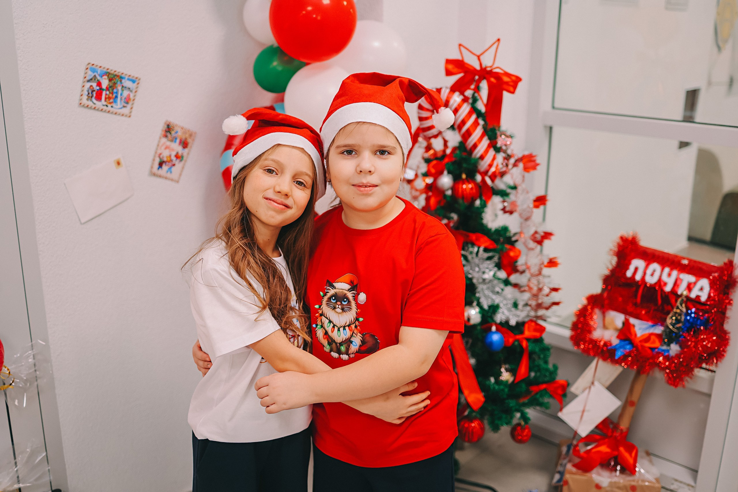 Новогодняя в школе 2 класс. Семейный фотограф Тюмень, фотограф на роды Салмина Мария