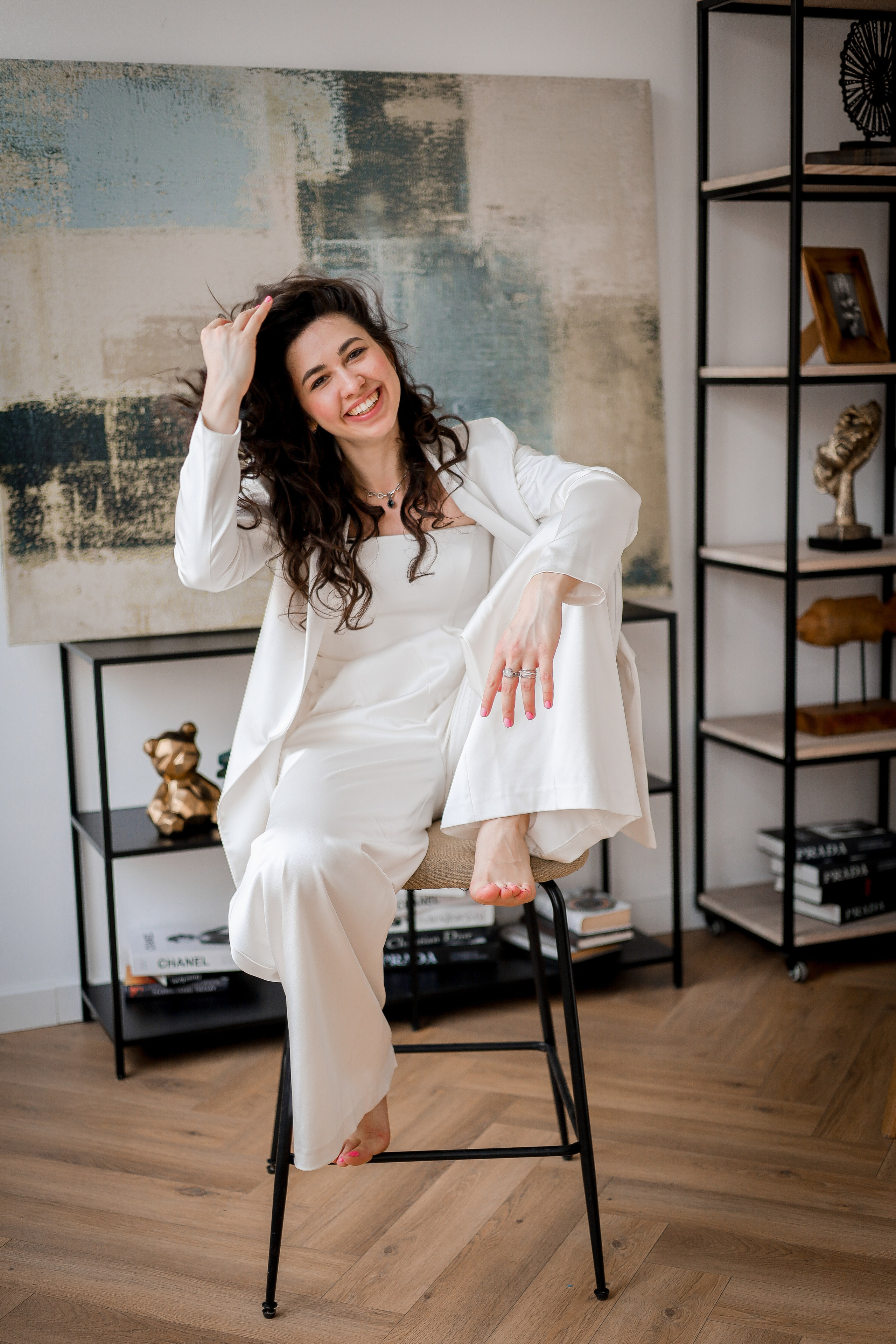 Студийные съемки. Фотограф Ирина Головина