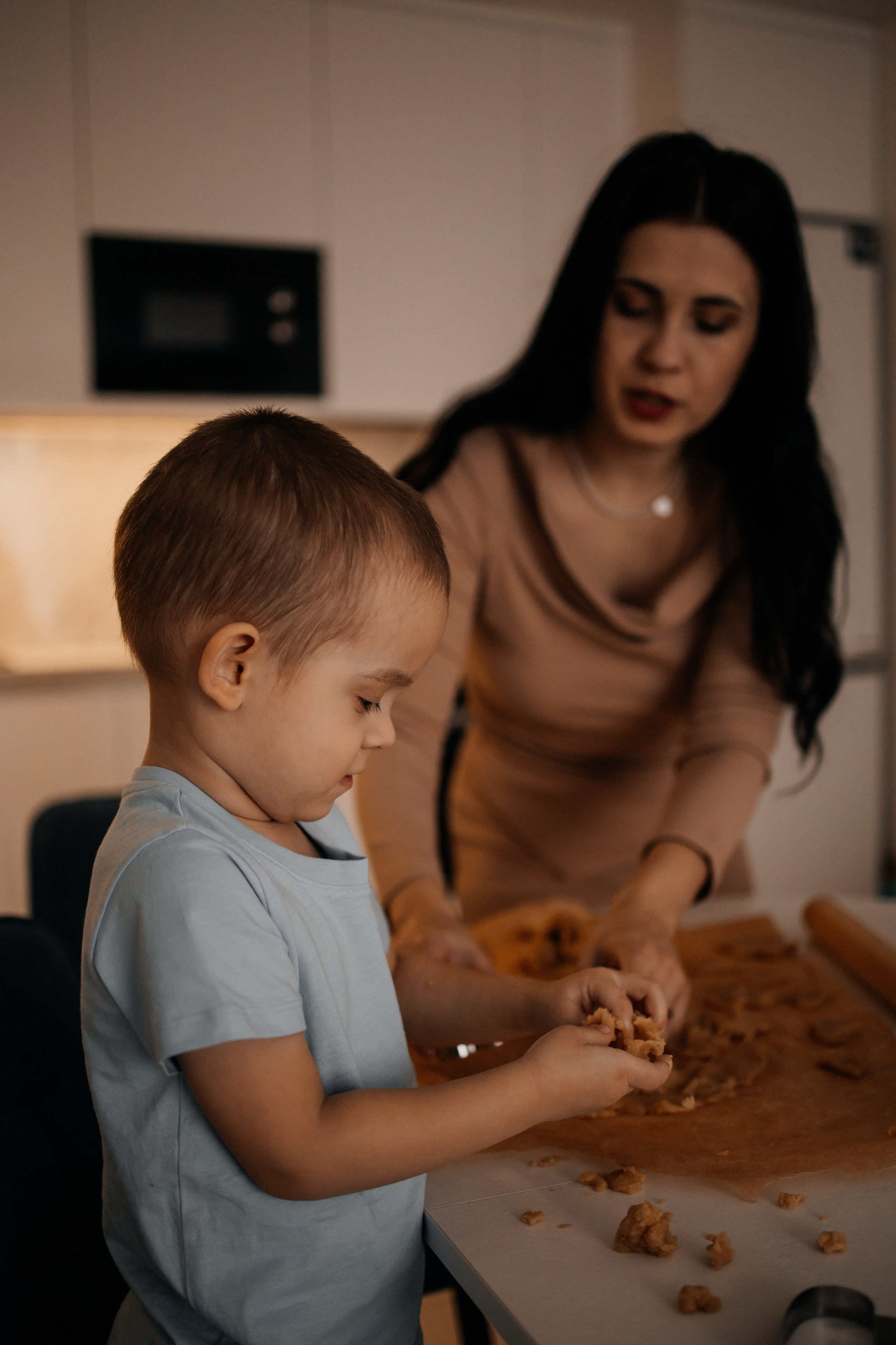 Счастье с ароматом печенья. Фотограф Алия Танцыкужина