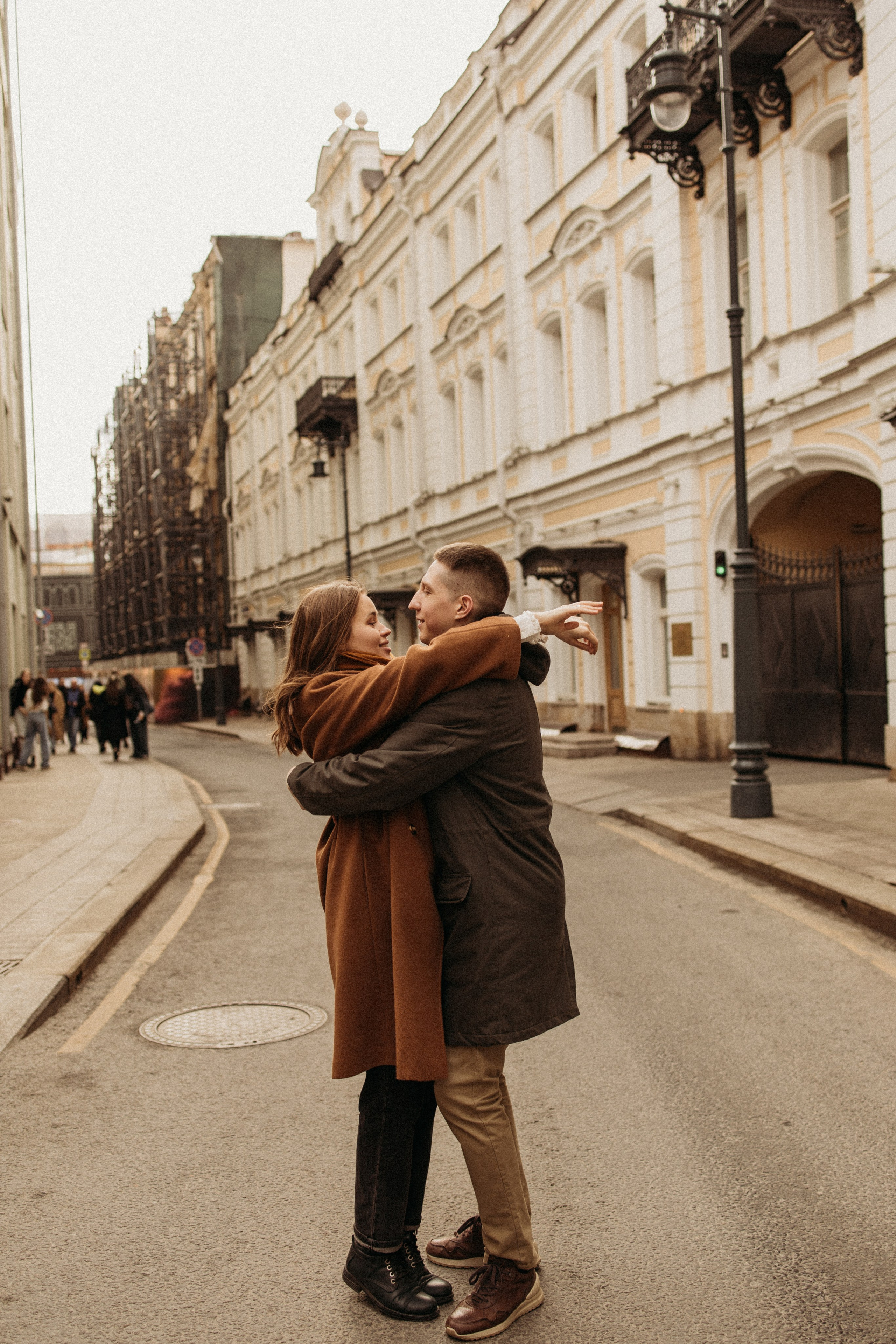 Жора и Ира. Фотограф Алия Танцыкужина