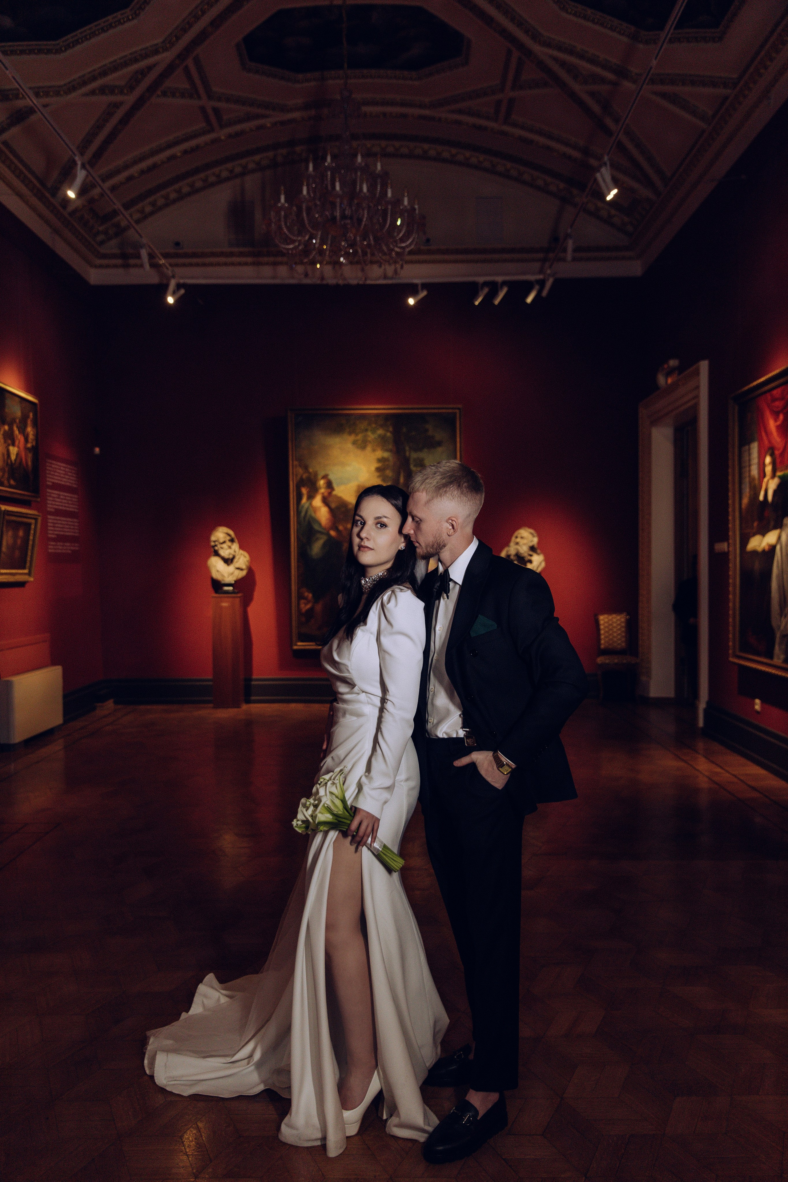 Катя и Андрей. Фотограф Нижний Новгород