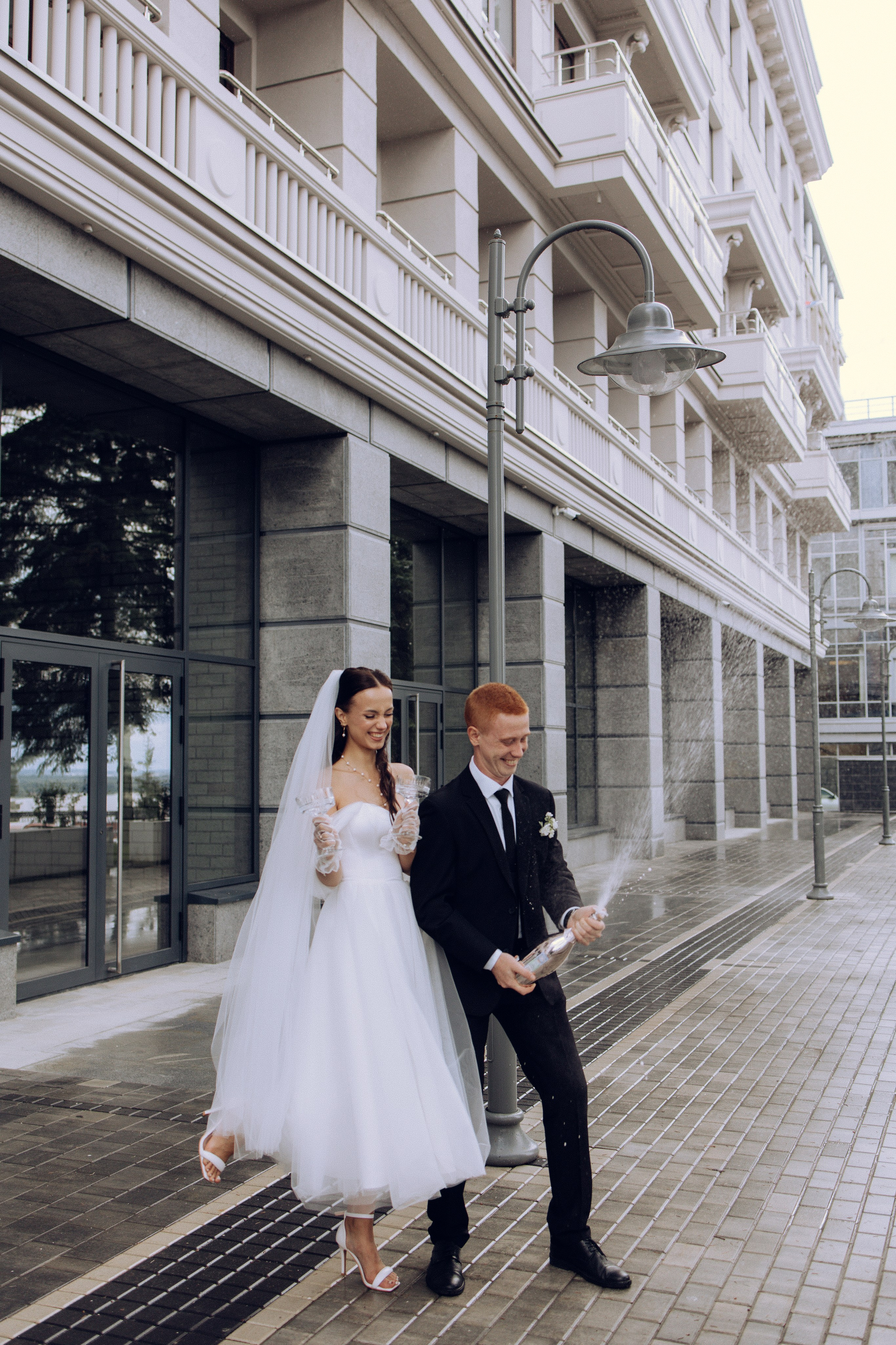 Алина и Рома. Фотограф Нижний Новгород