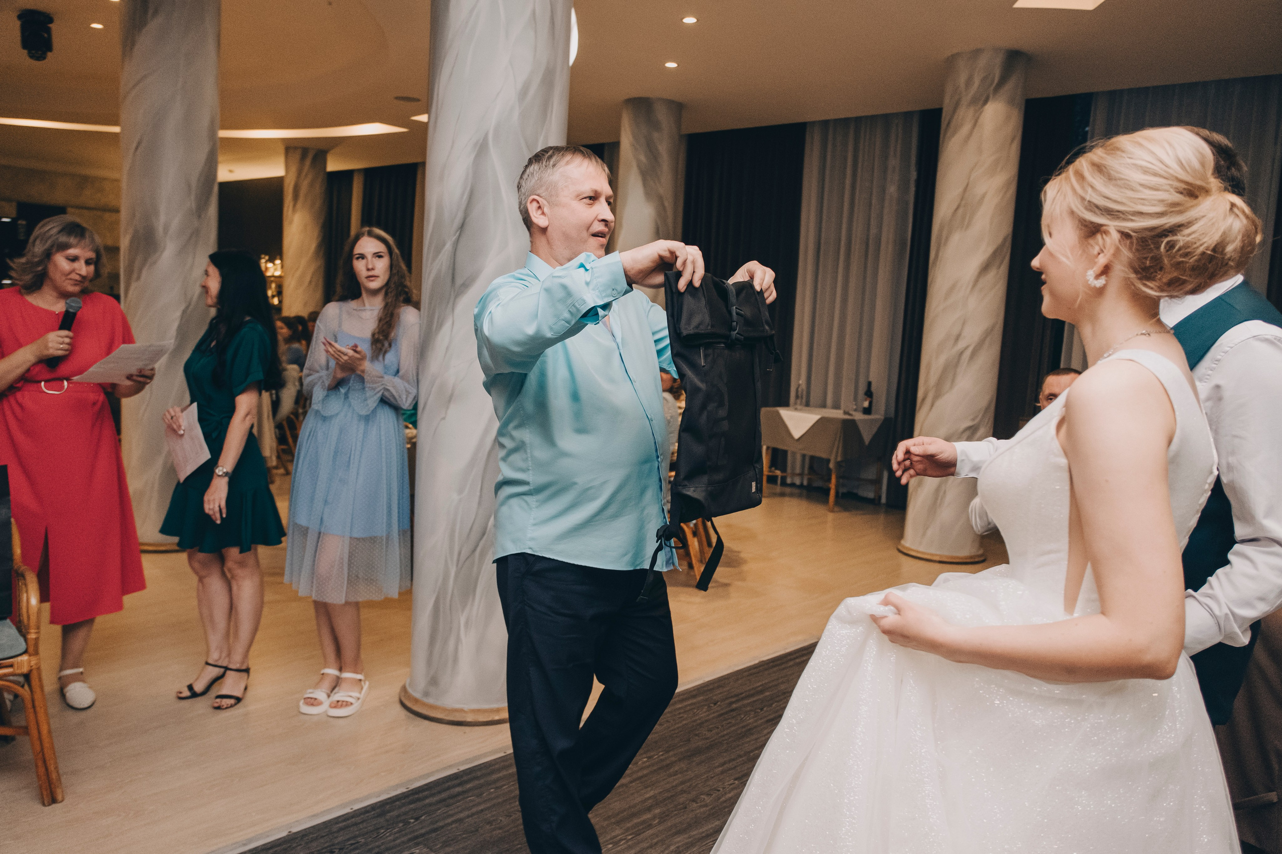 Полный свадебный день. Фотограф в Иркутске Анна Мирошникова