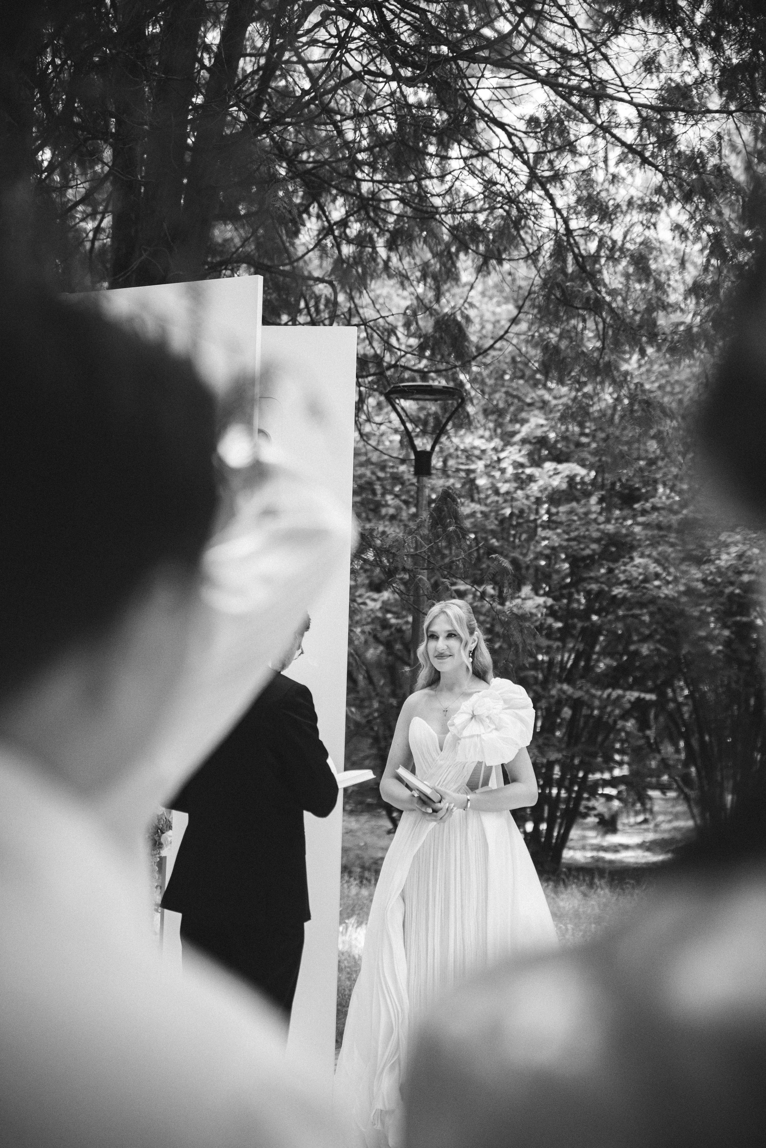 Павел & Ольга (церемония). Свадебный, семейный, женский фотограф в Москве, Мытищах, Королёве Ксения Узилле