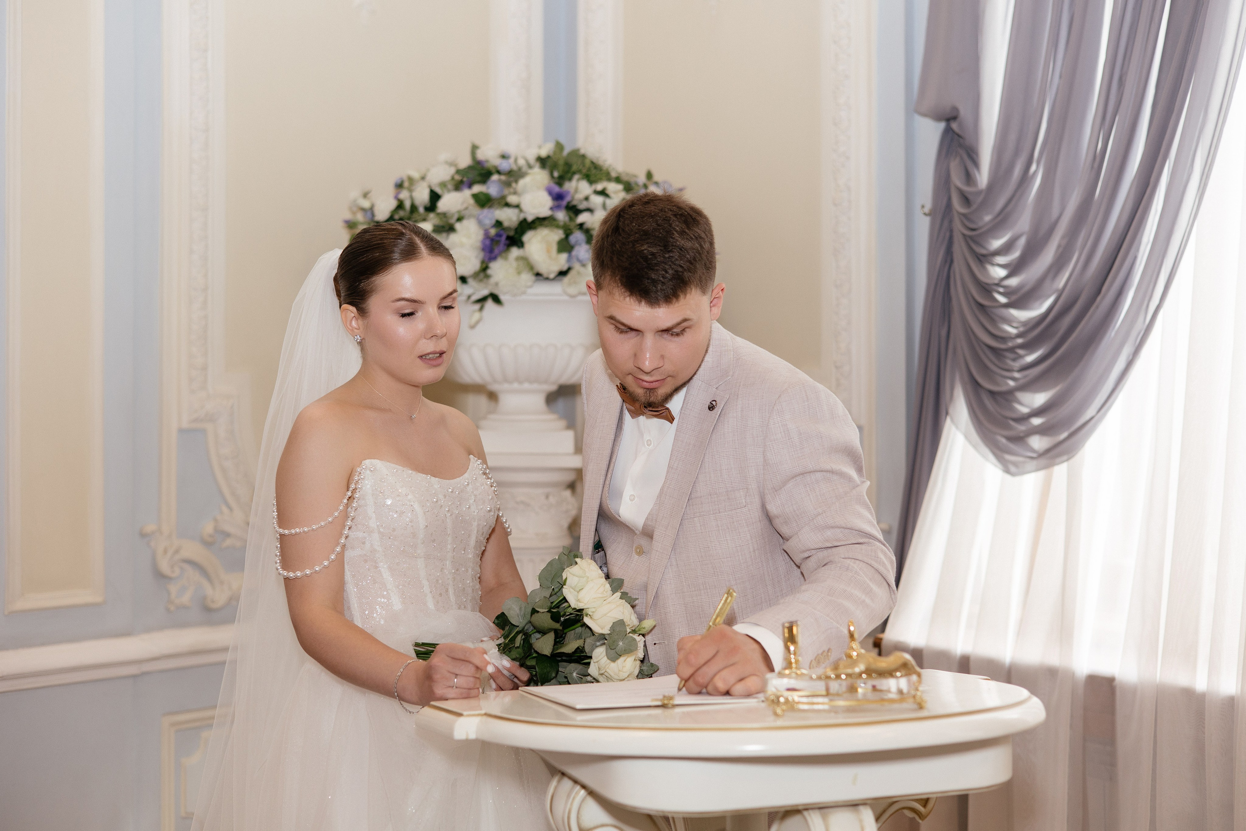 Виктор & Светлана (пакет МАКСИМАЛЬНЫЙ). ФОТОГРАФ РОЗА ФИЛИНА СПб I МОСКВА