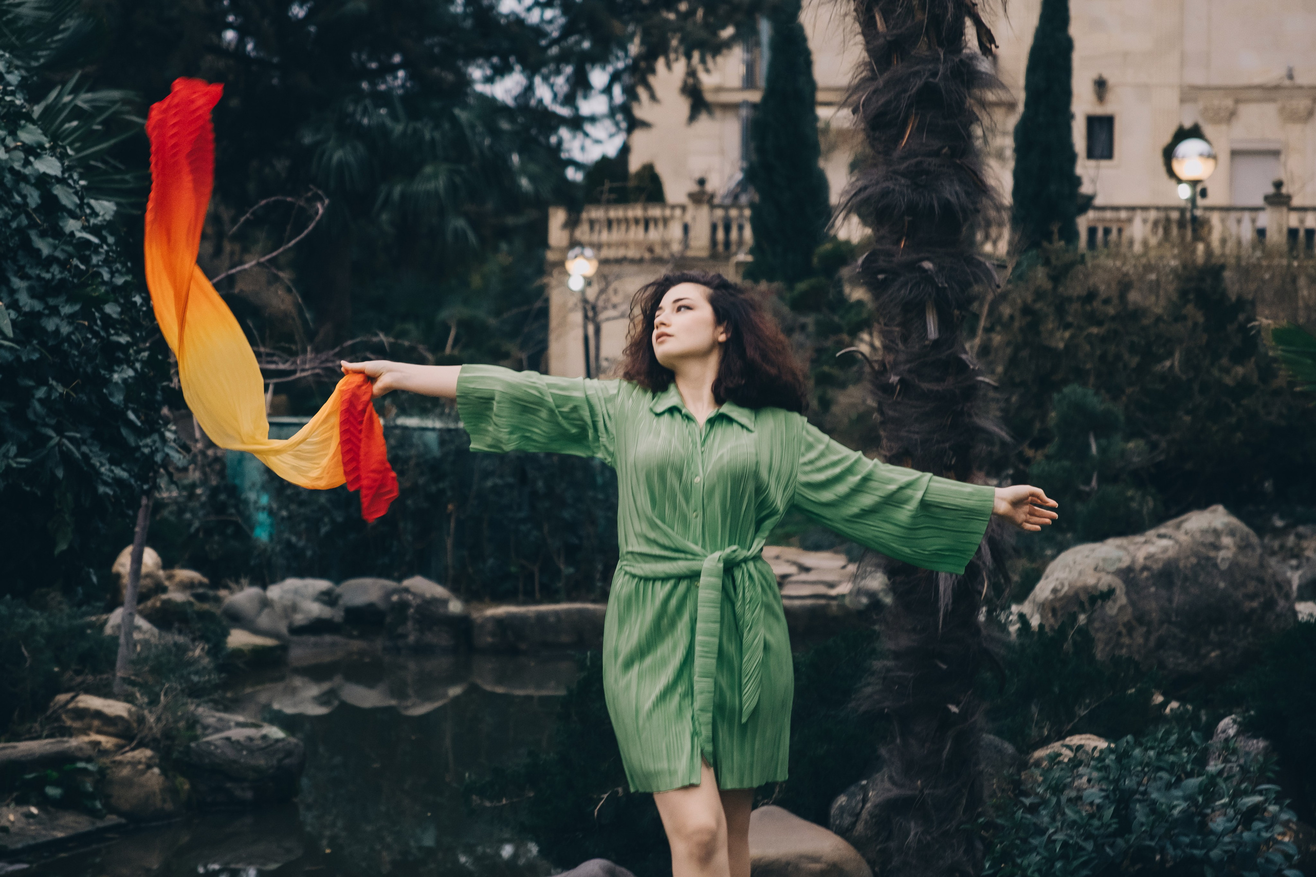 Лаура. Фотограф в Иркутске Анна Мирошникова