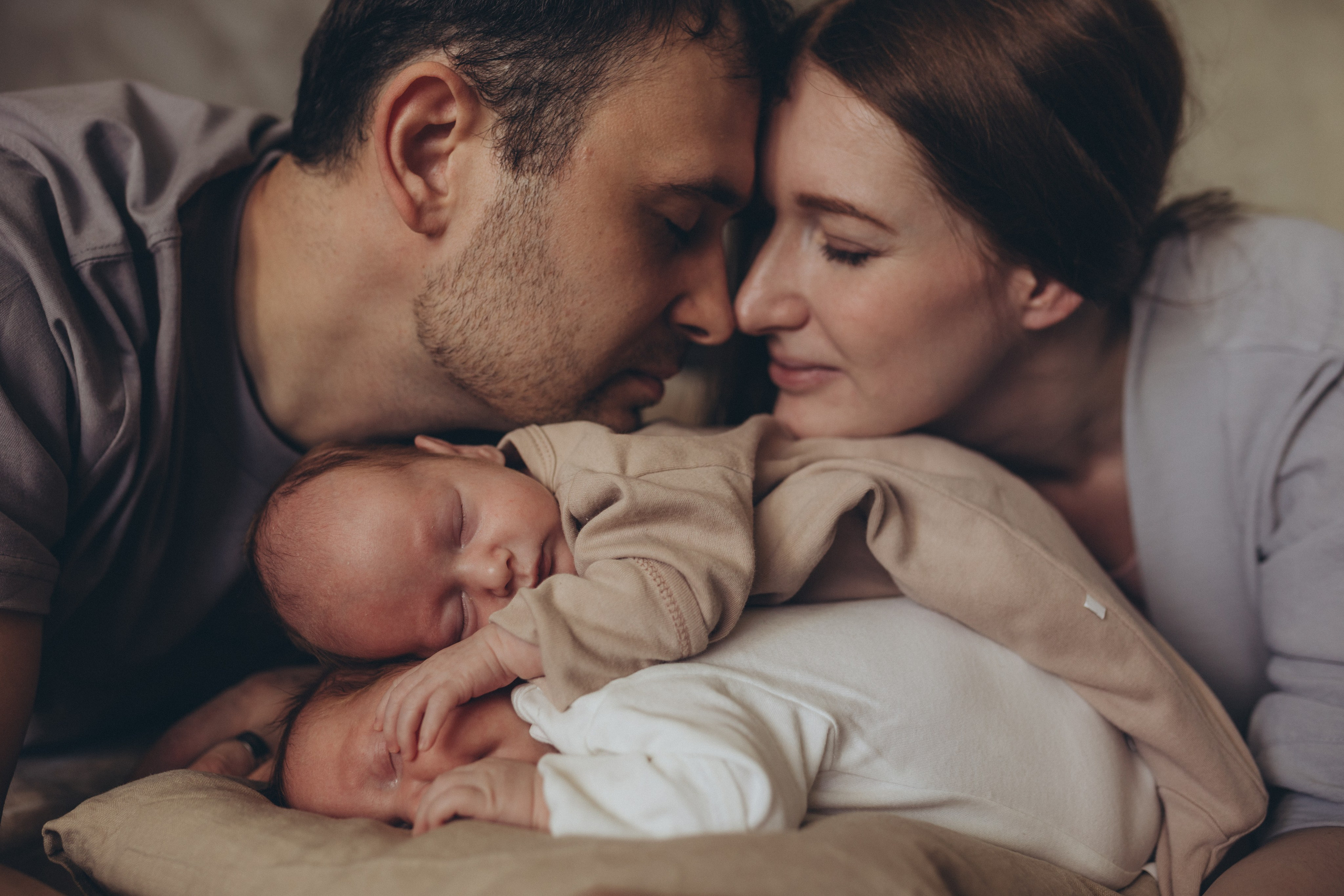 Домашний ньюборн. Главная