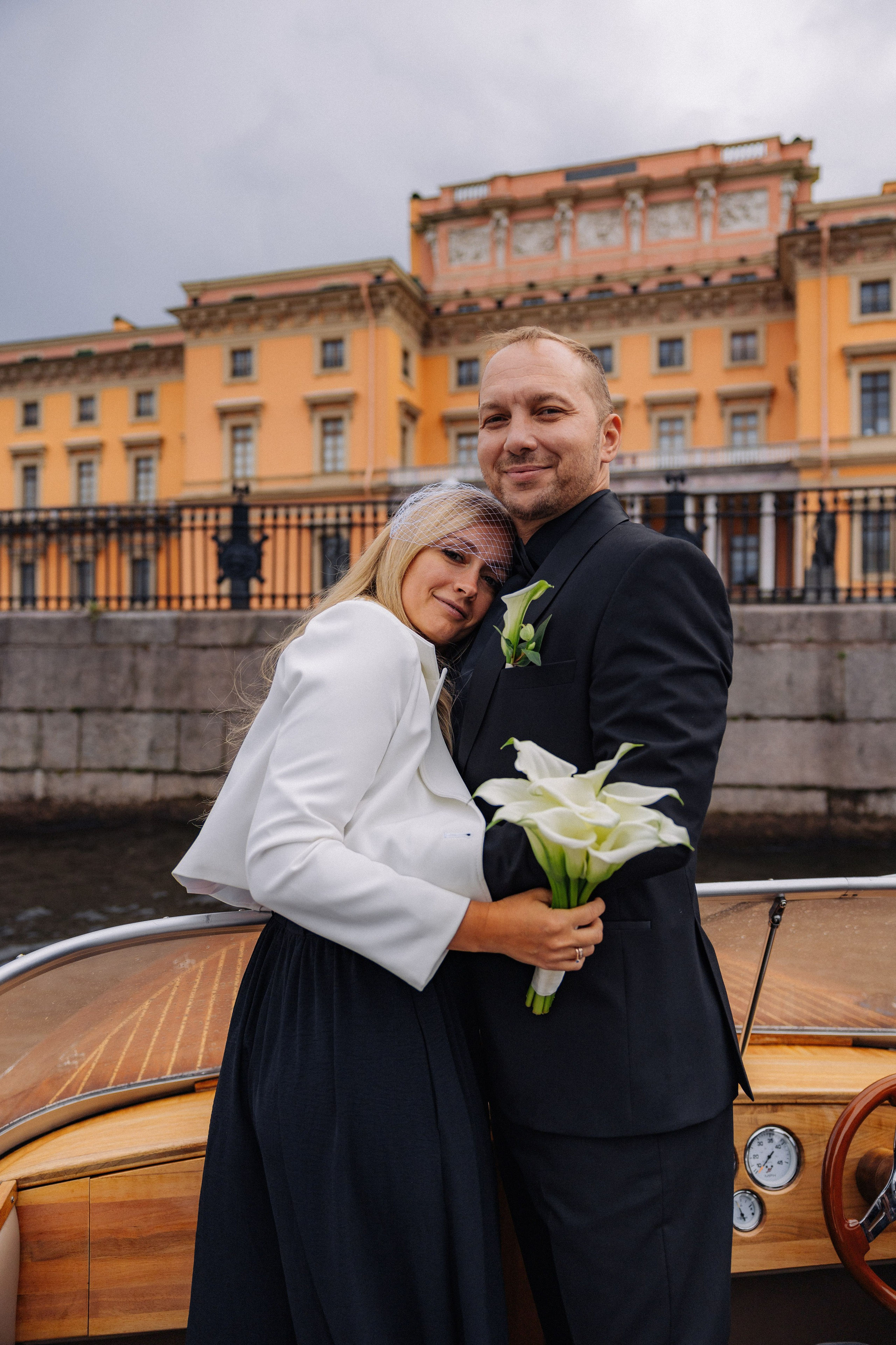 Евгений и Ирина