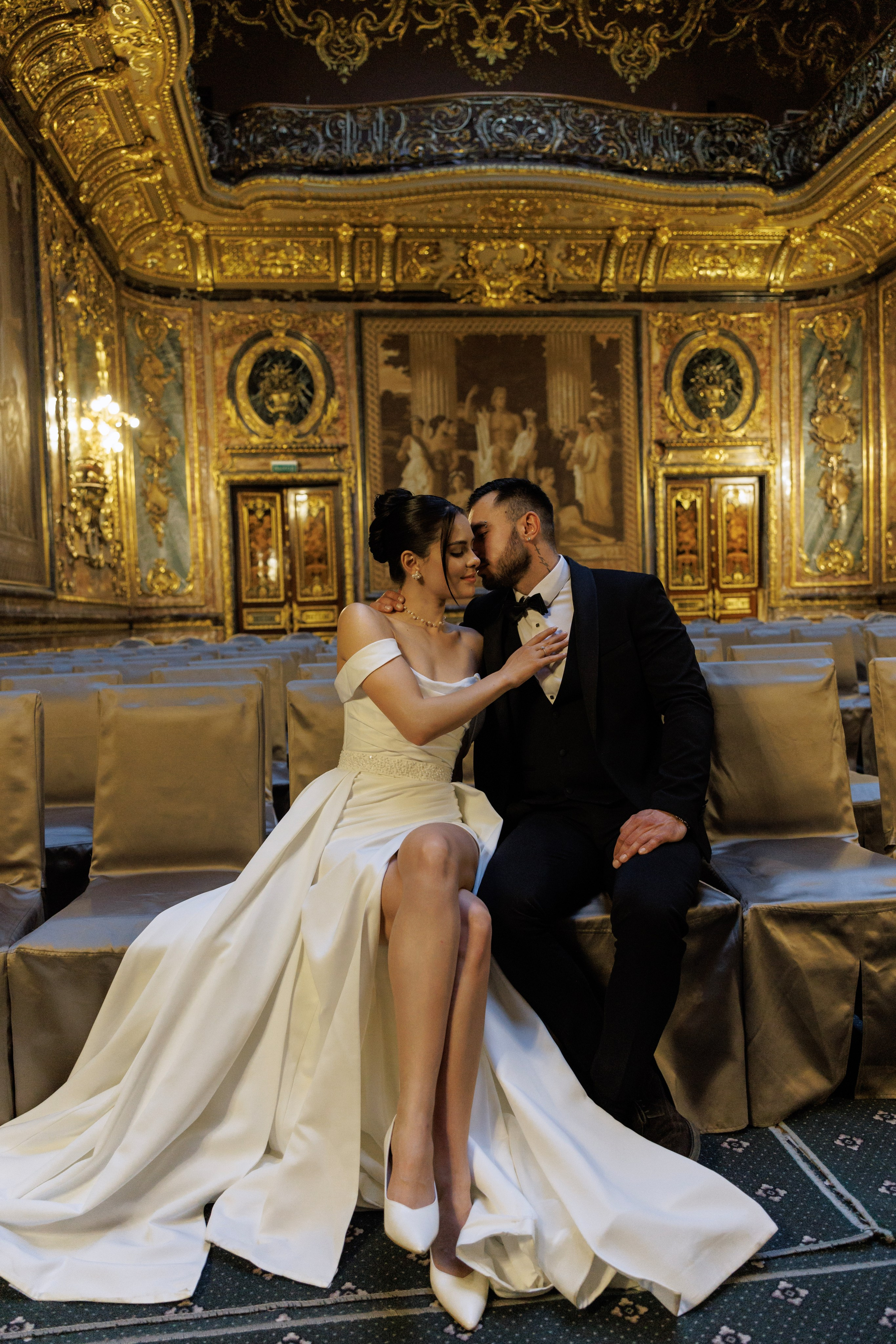 Дом Архитектора. Боженова Елена фотограф Санкт-Петербург