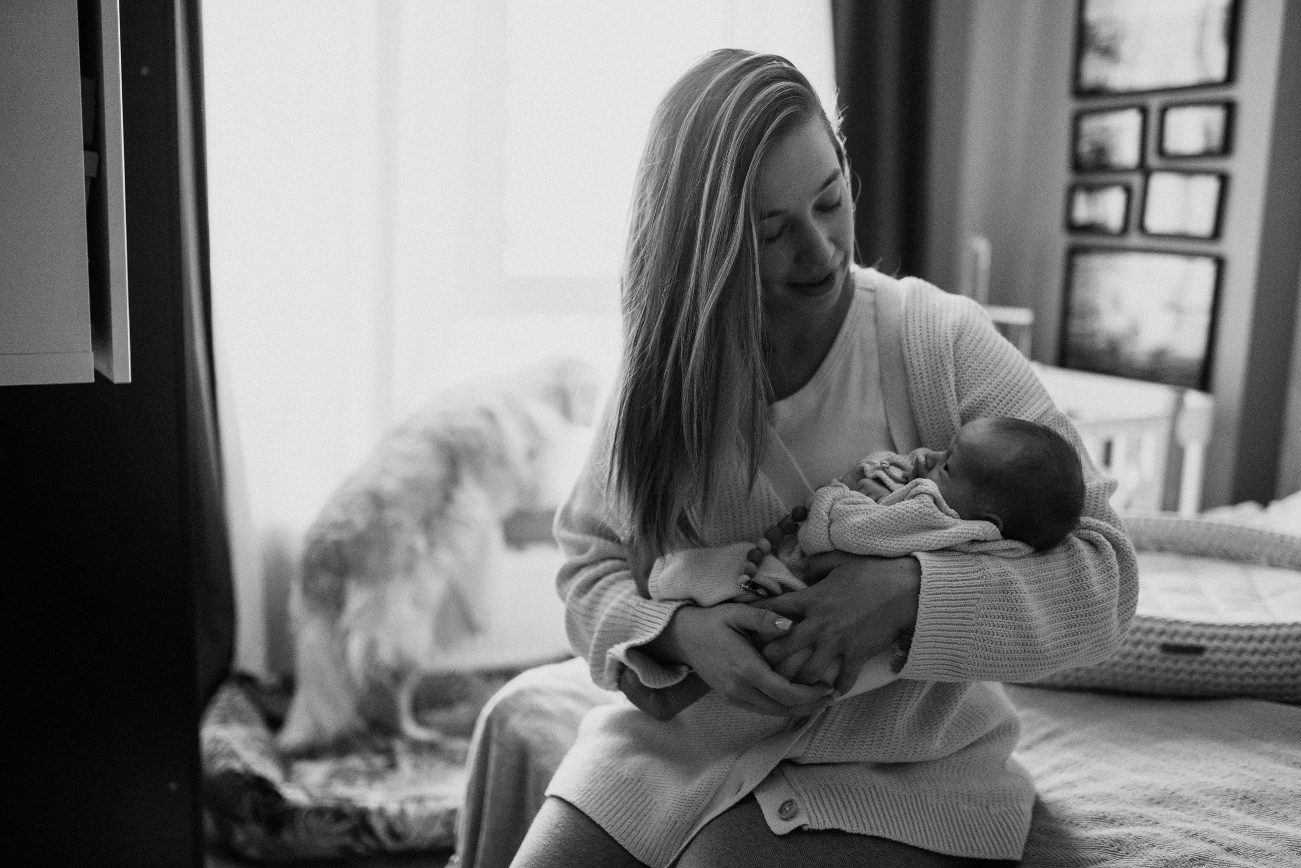 Лена, Игорь, Арина, Агата. Семейный фотограф Москва