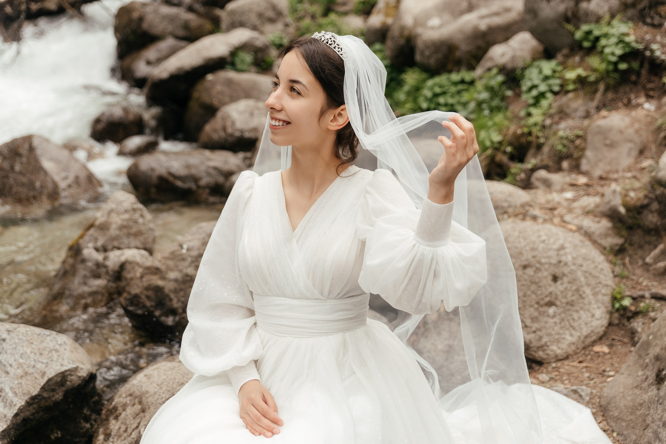 В&В * Домбай. Миленина Юлия Свадебный и семейный фотограф в Краснодаре