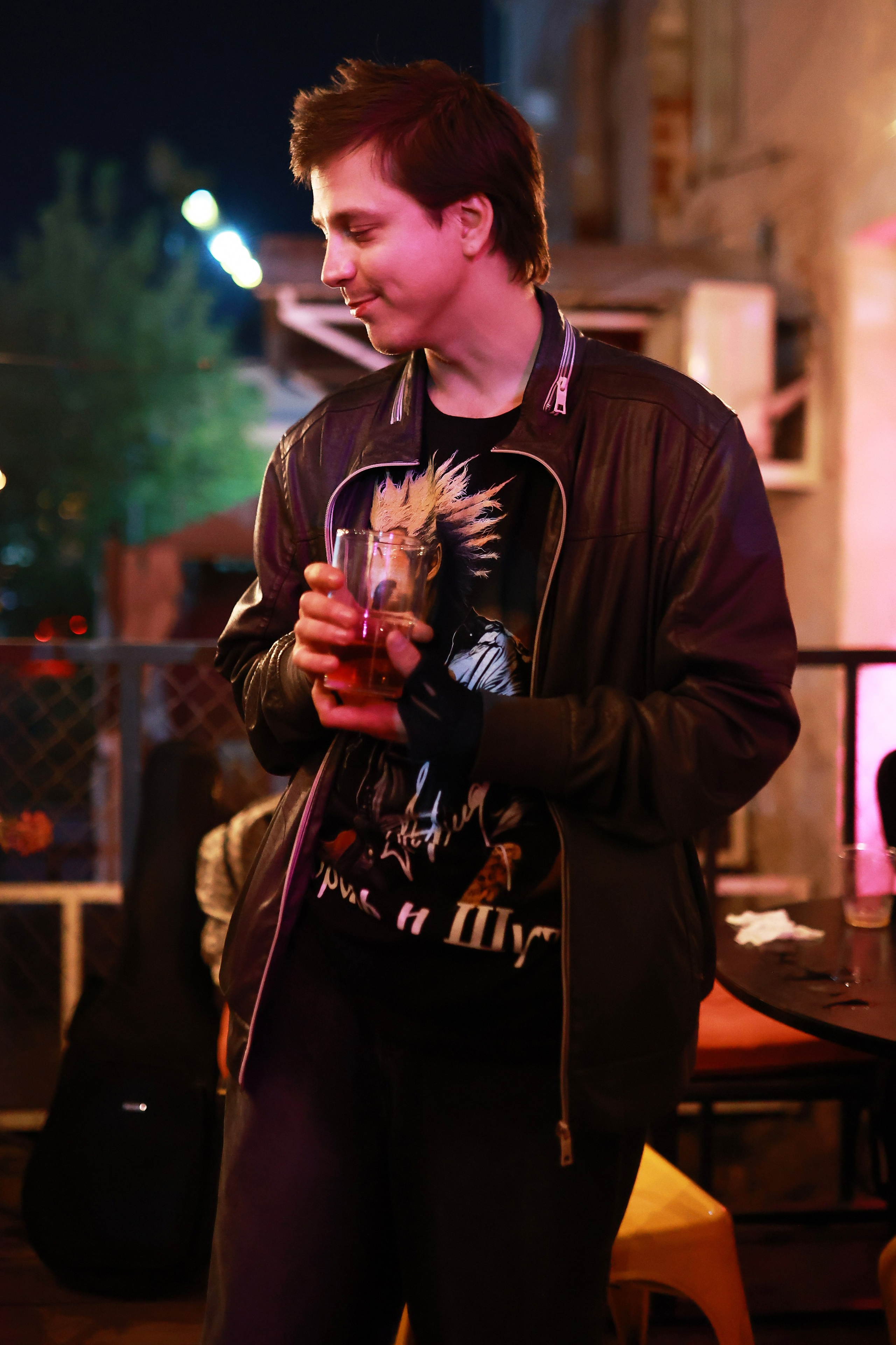 One More / Technologique Park x BNF. Andrey Pospelove. Фотограф в Саратове