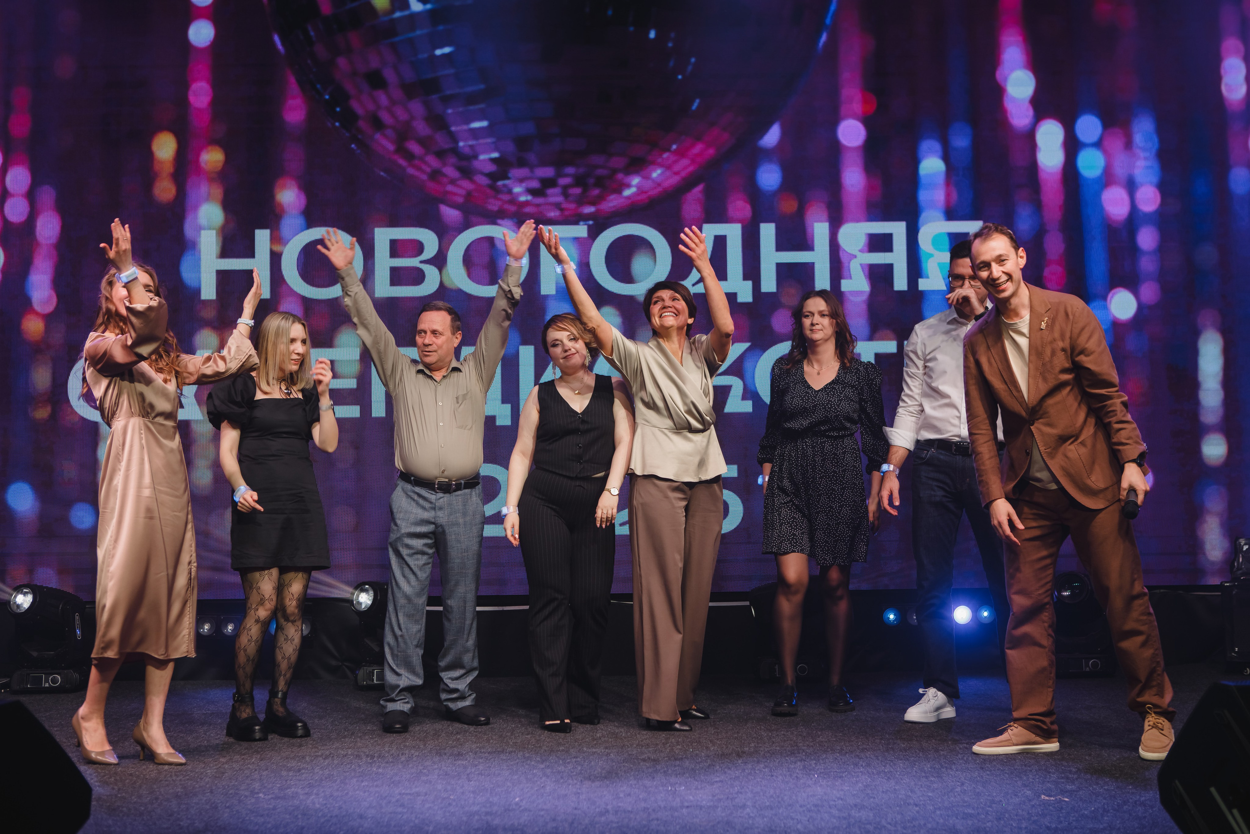 Новогодний корпоратив. Семейный и свадебный фотограф в Нижнем Новгороде