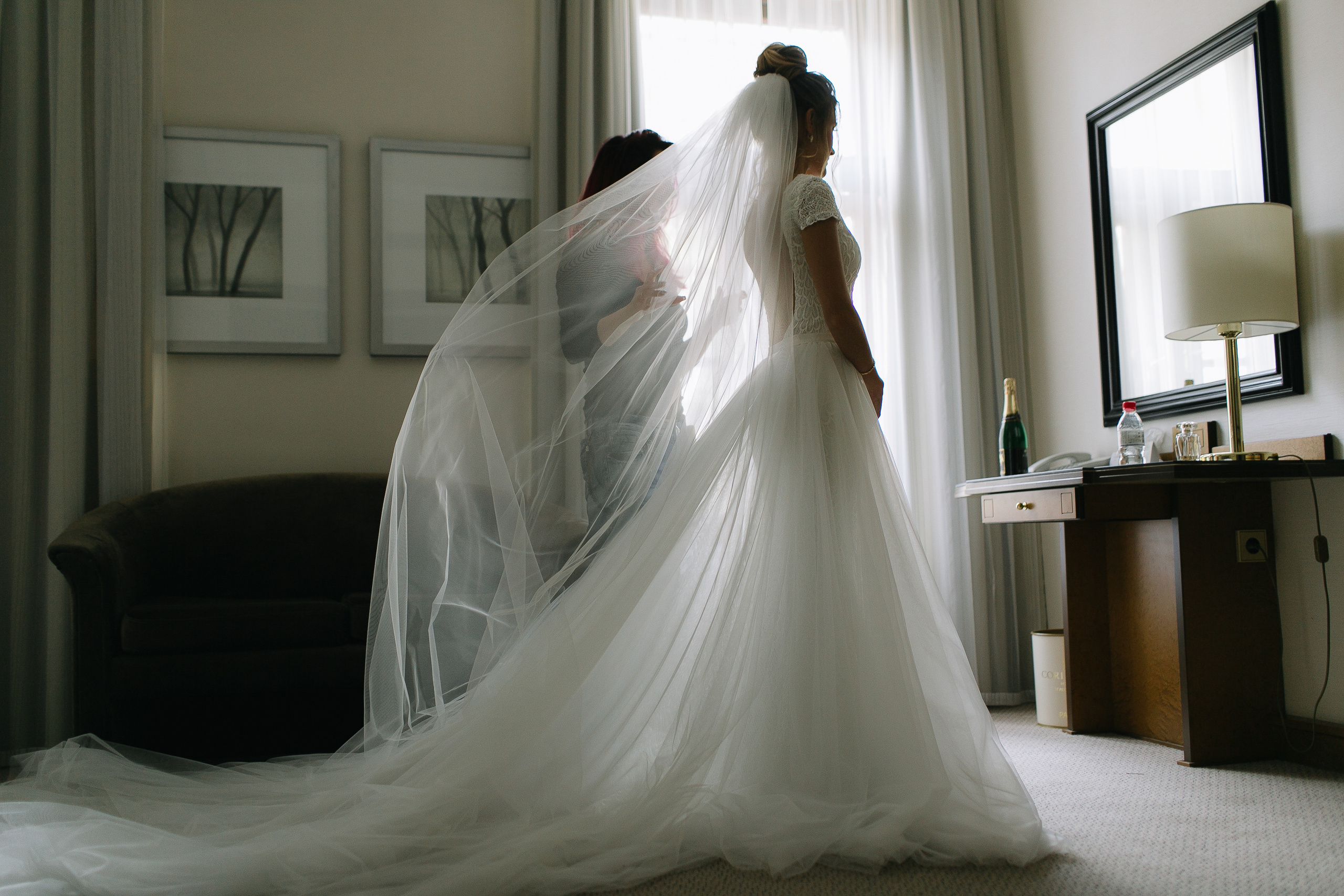 Анна и Влад. Фотограф в Санкт-Петербурге Иван Скульский