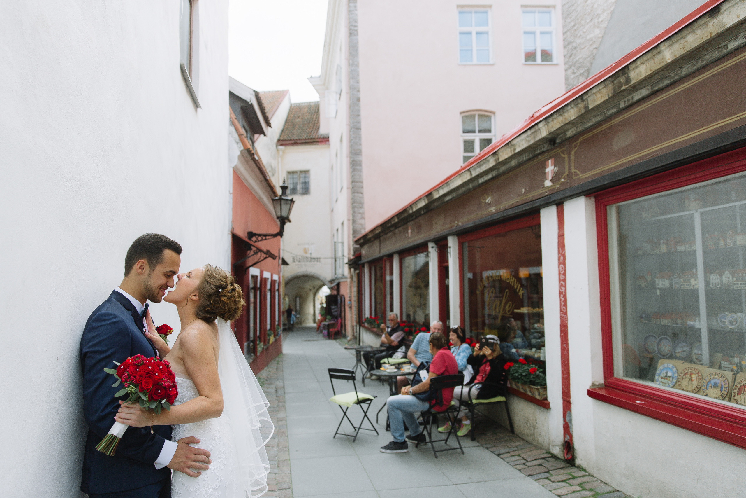Лина и Михаил. Фотограф в Санкт-Петербурге Иван Скульский