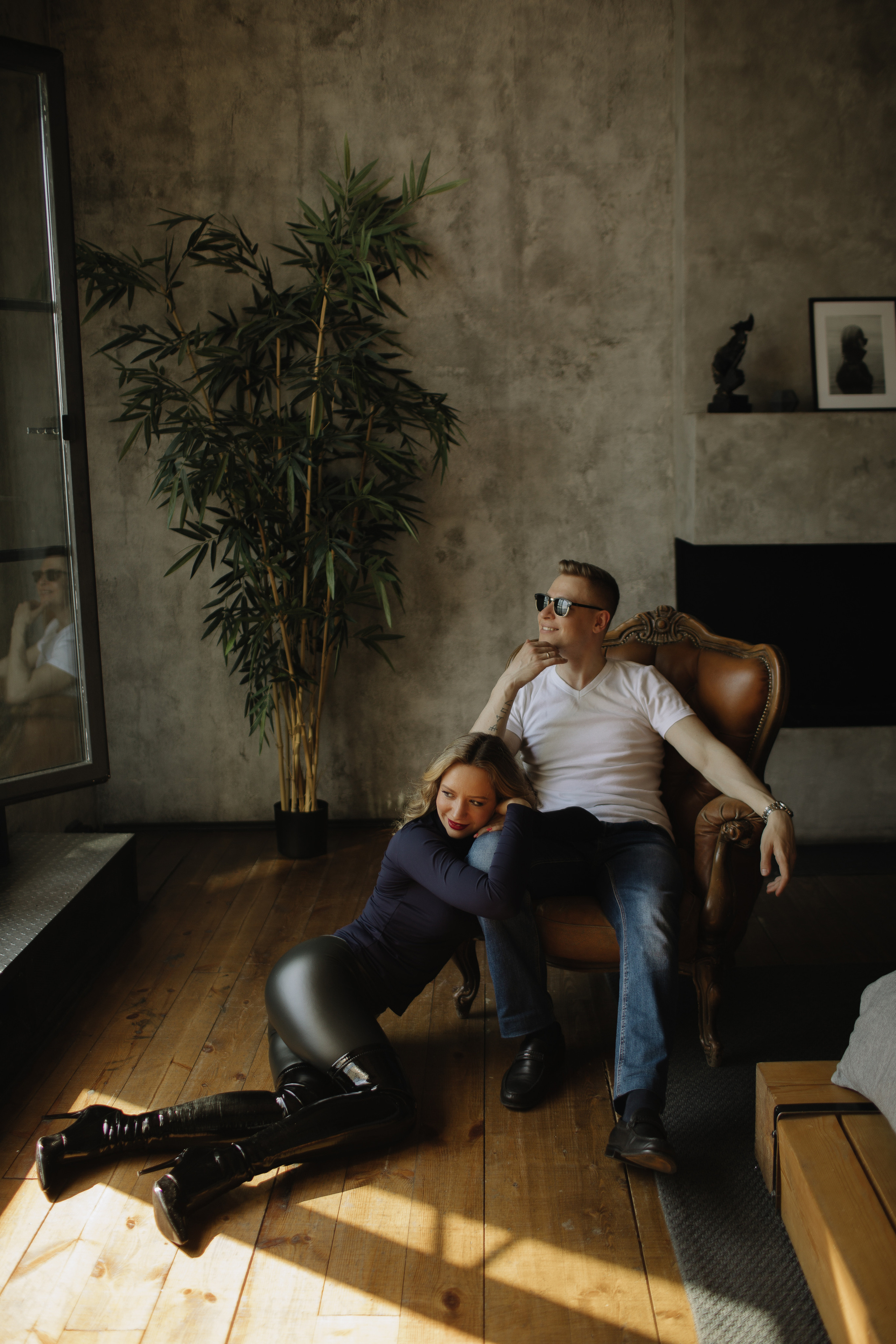 СЕМЕЙНАЯ. Фотограф в Санкт-Петербурге Иван Скульский