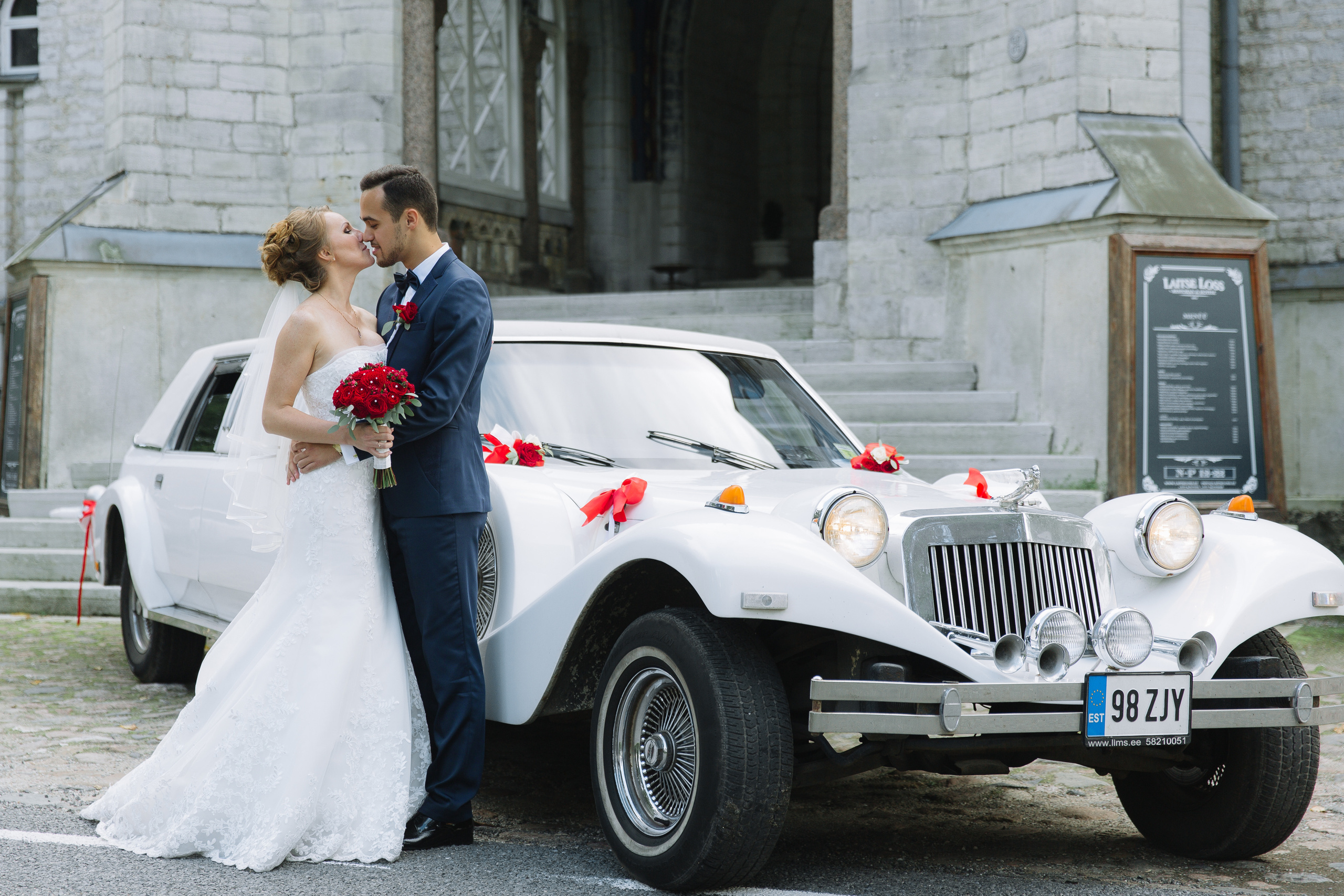 Лина и Михаил. Фотограф в Санкт-Петербурге Иван Скульский