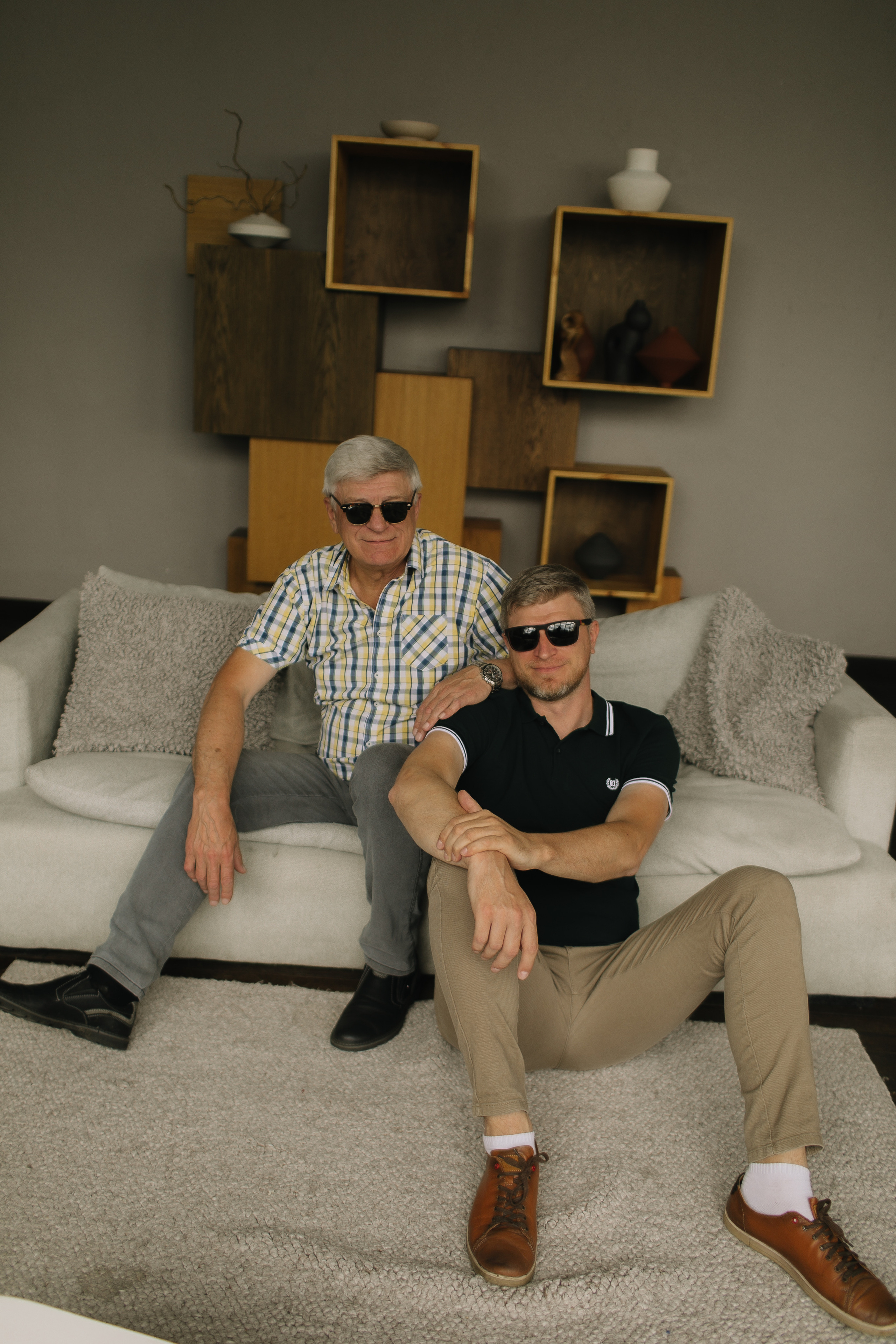 СЕМЕЙНАЯ. Фотограф в Санкт-Петербурге Иван Скульский